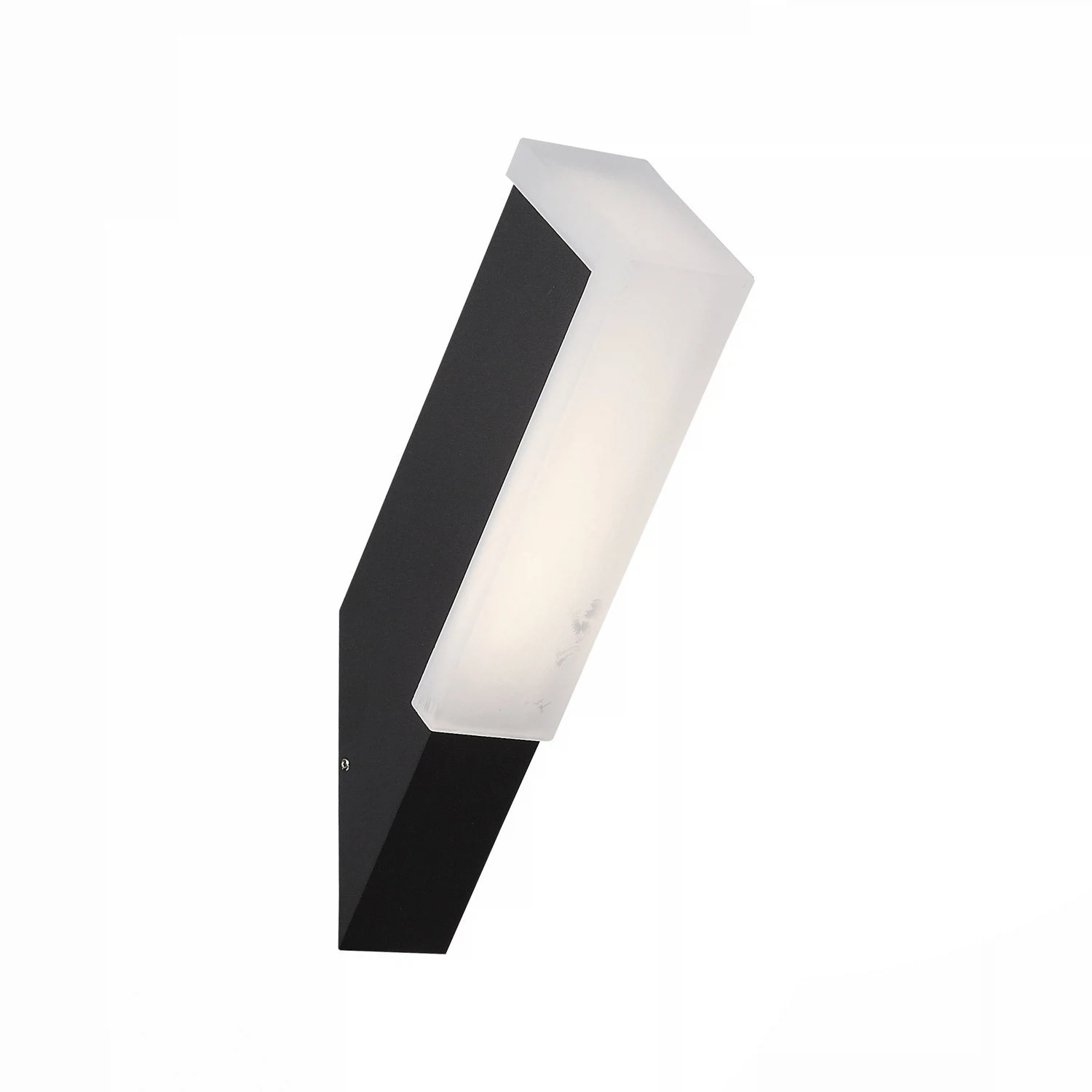 Изображение товара Уличный настенный светильник ST LUCE LED 6Вт черный IP54 Изображение товара Уличный настенный светильник ST LUCE LED 6Вт черный IP54
