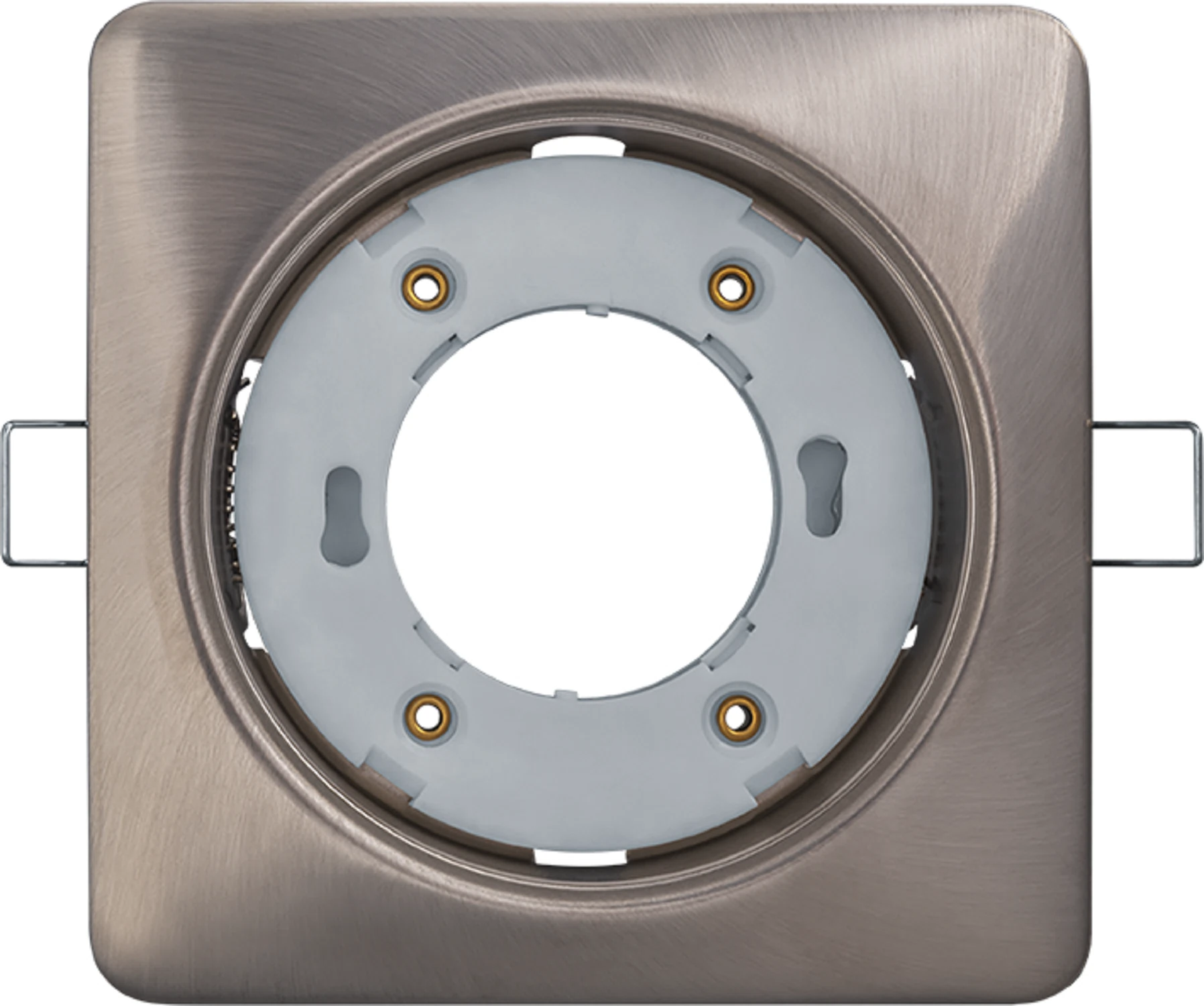 Изображение товара Встраиваемый светильник Navigator серии NGX для ламп GX53, сатин-хром