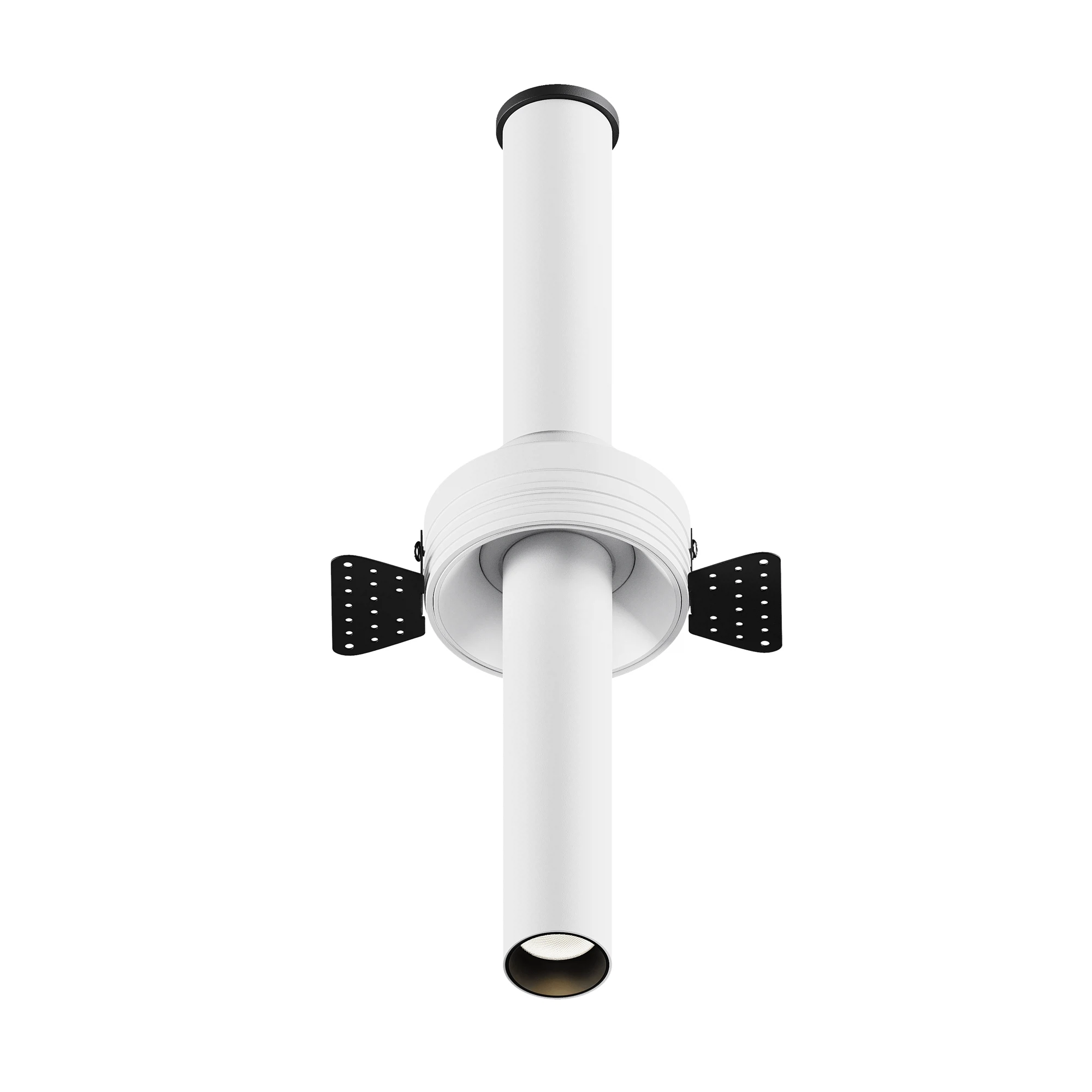 Изображение товара Встраиваемый светильник Maytoni Technical Focus T C140TRS-L300-7W3K-W Белый