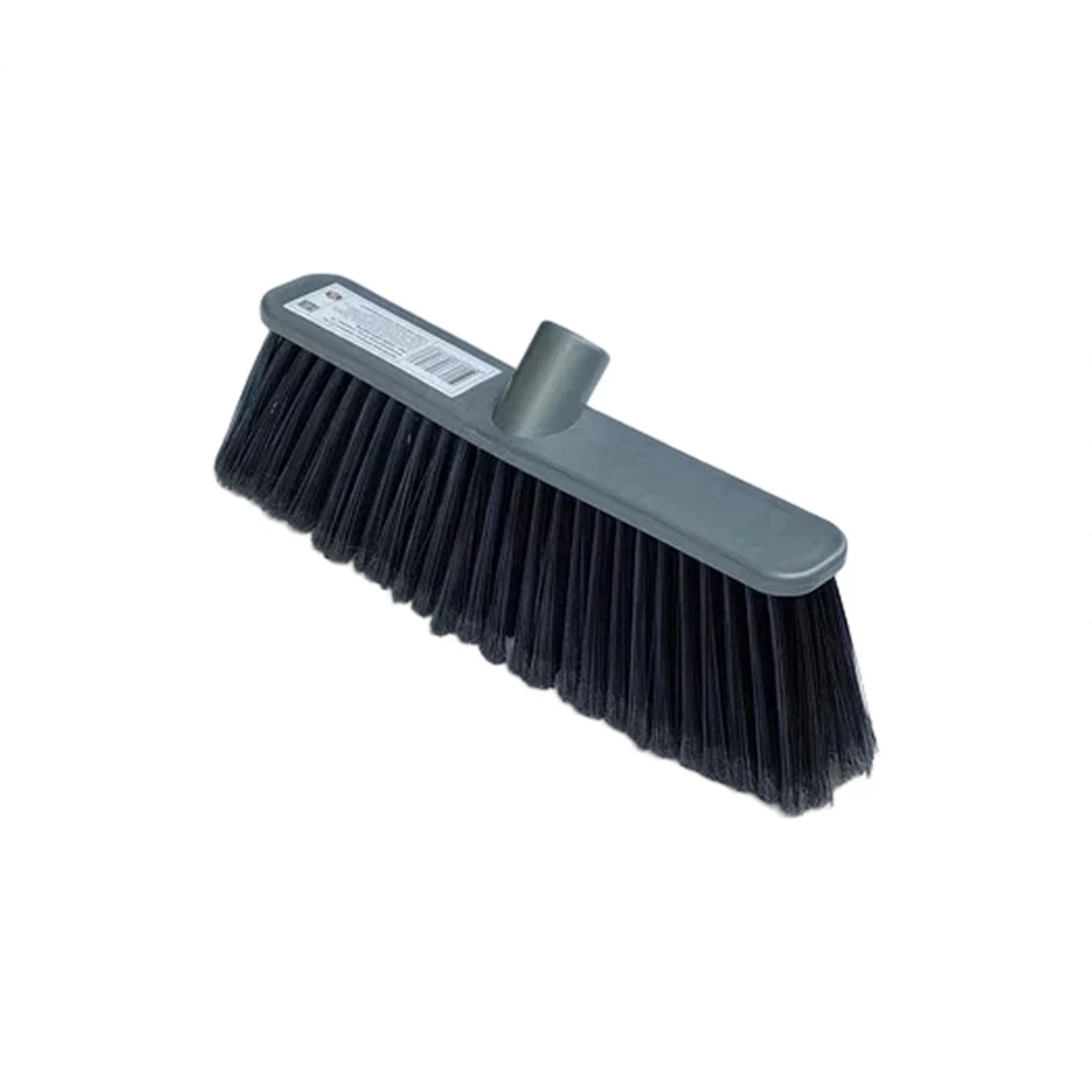 Изображение товара Щетка для уборки, ширина 27 см, мягкая щетина 8 см, пластик. "S"