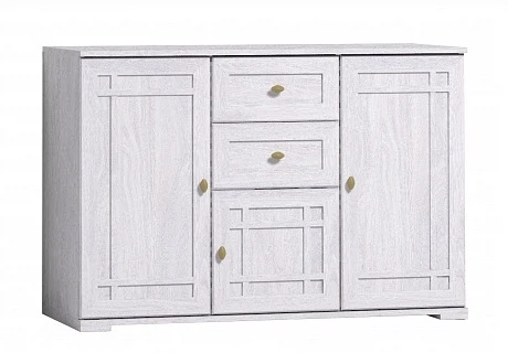 Изображение товара Тумба под ТВ ы гостиную Sherlock 5 в цвете Ясень Анкор светлый