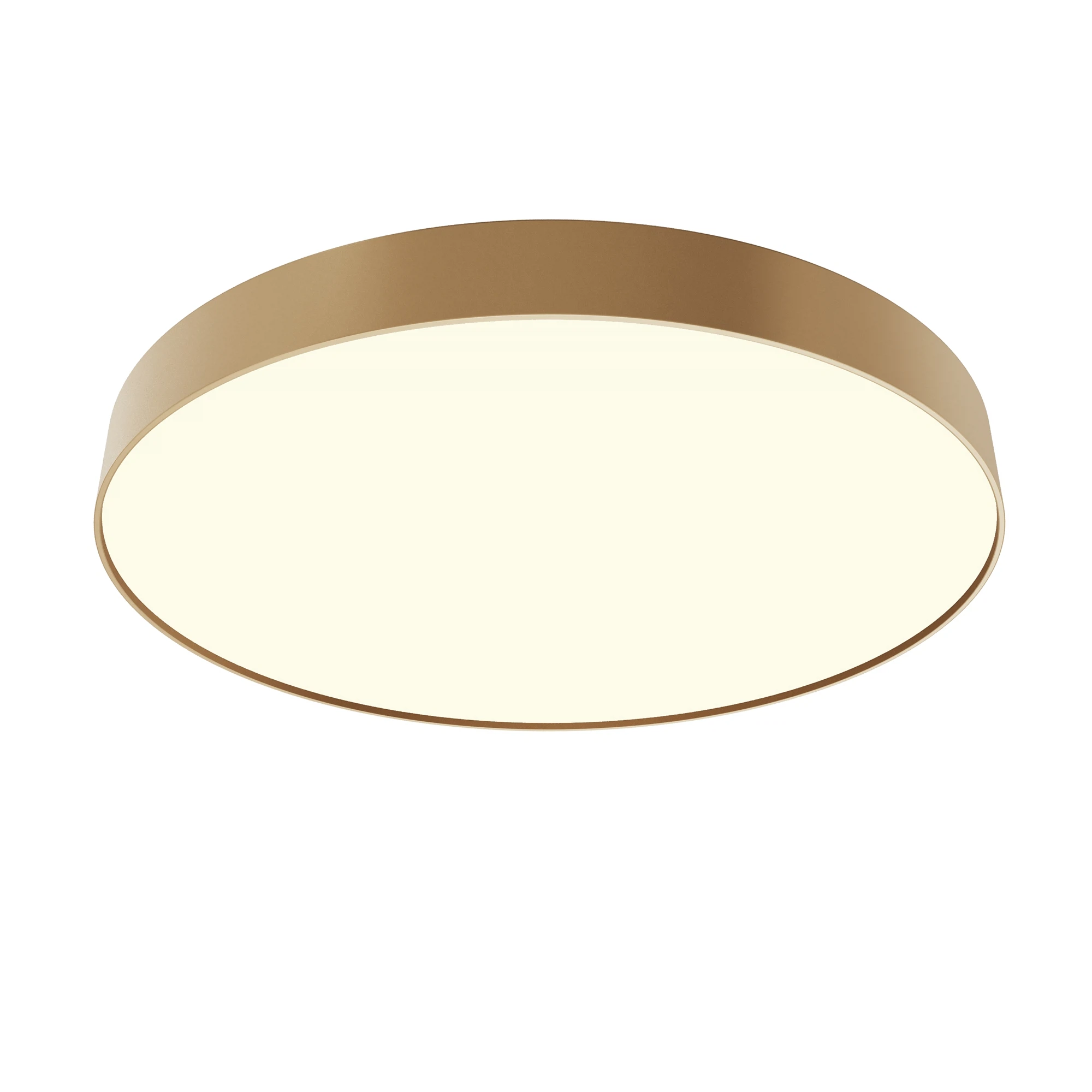 Изображение товара Потолочный светильник LED Maytoni Technical 90W 3000K IP20 круглый