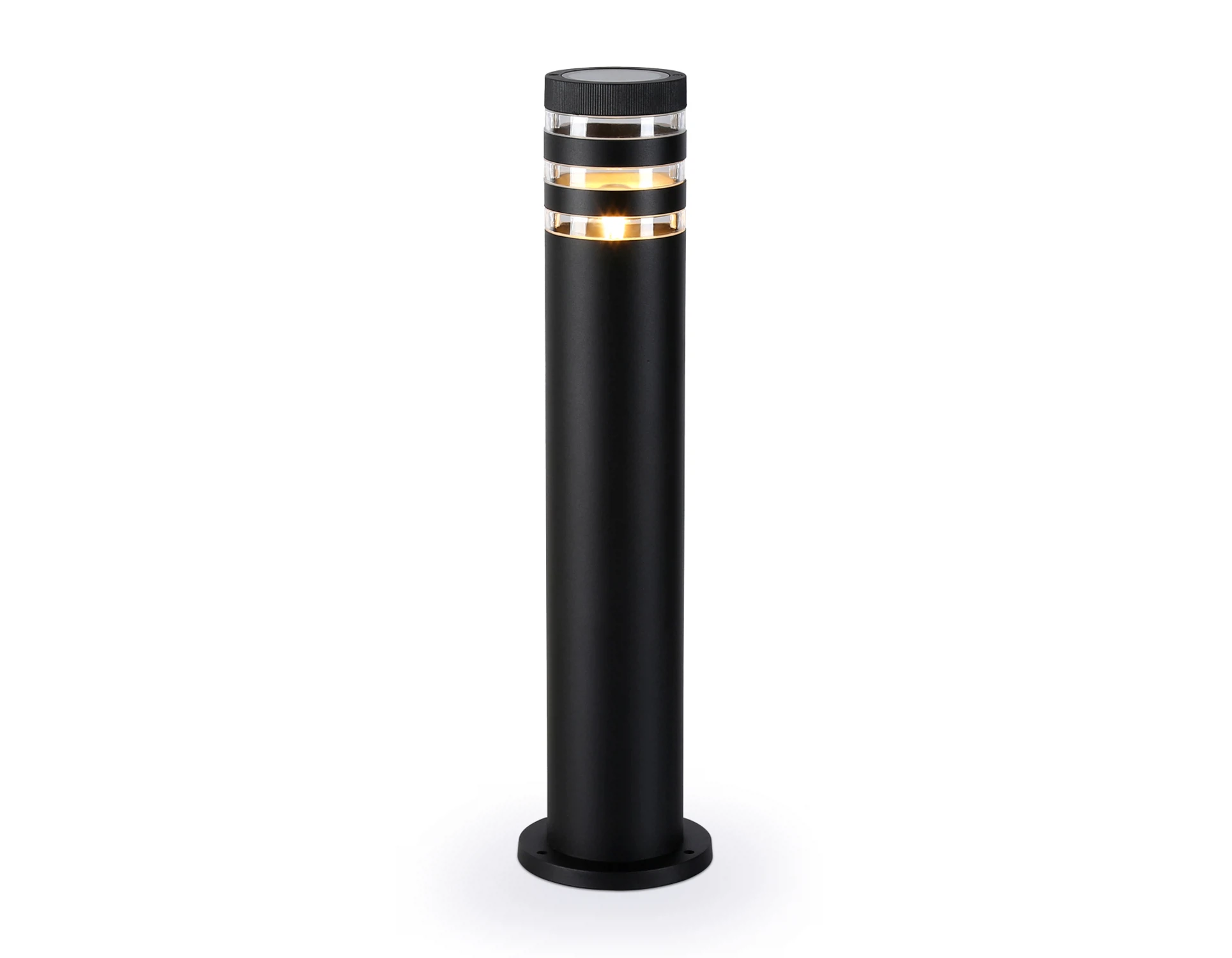 Изображение товара Светильник уличный ландшафтный ST2566 AMBRELLA LIGHT черный/прозрачный IP54 E27 max 40W D110*625