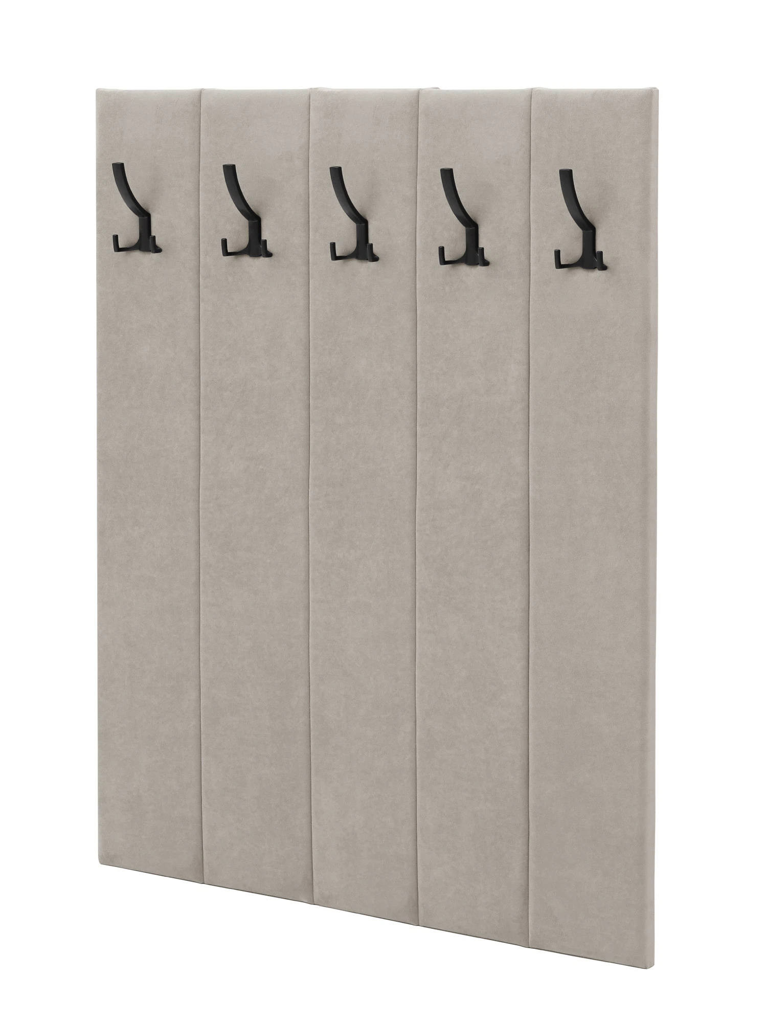 Изображение товара Настенная мягкая вешалка NORTA Asti бежевый 1000х1200