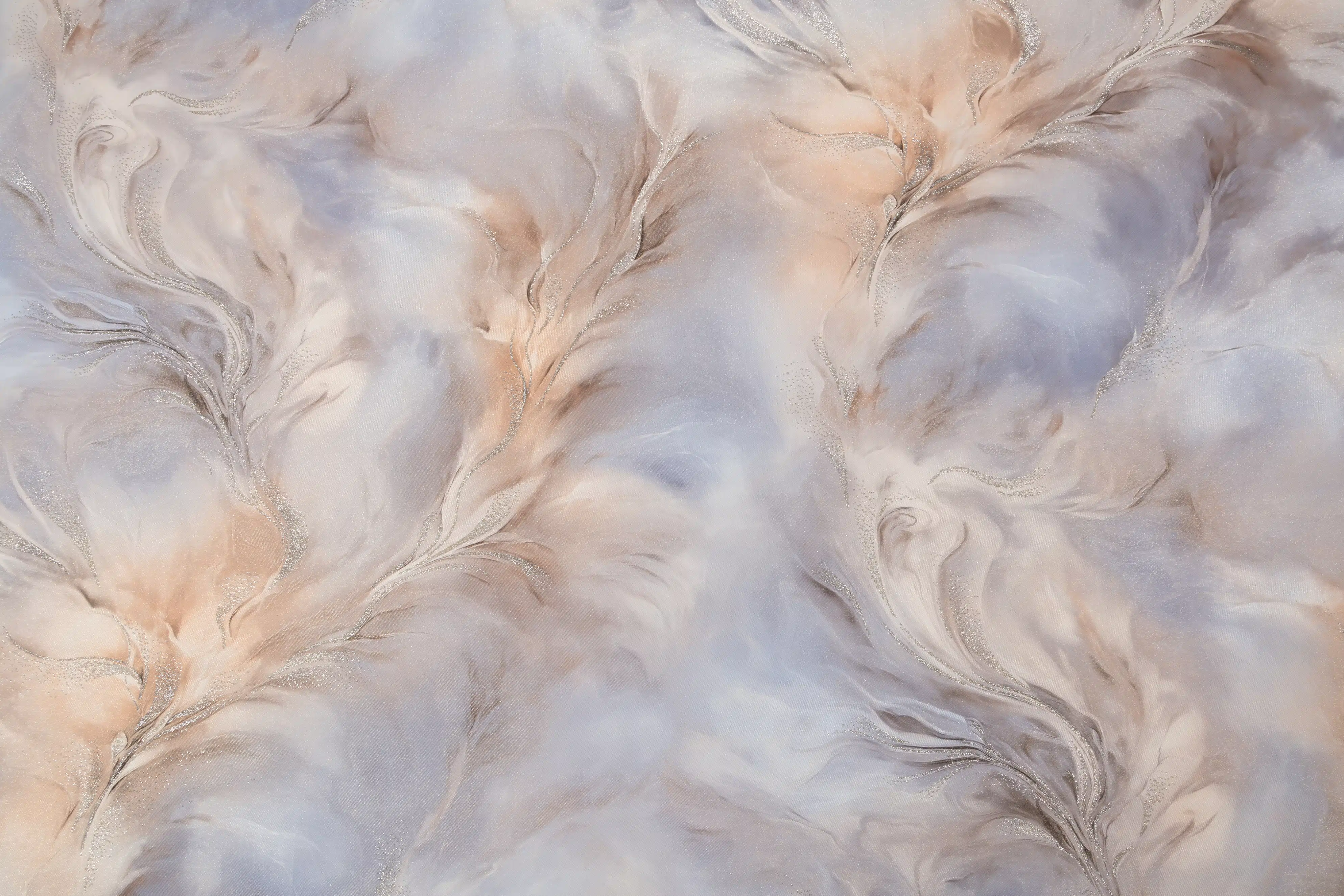 Изображение товара Обои флизелиновые PALITRA home The Best серые мотив 10,05х1,06м HC72370-48