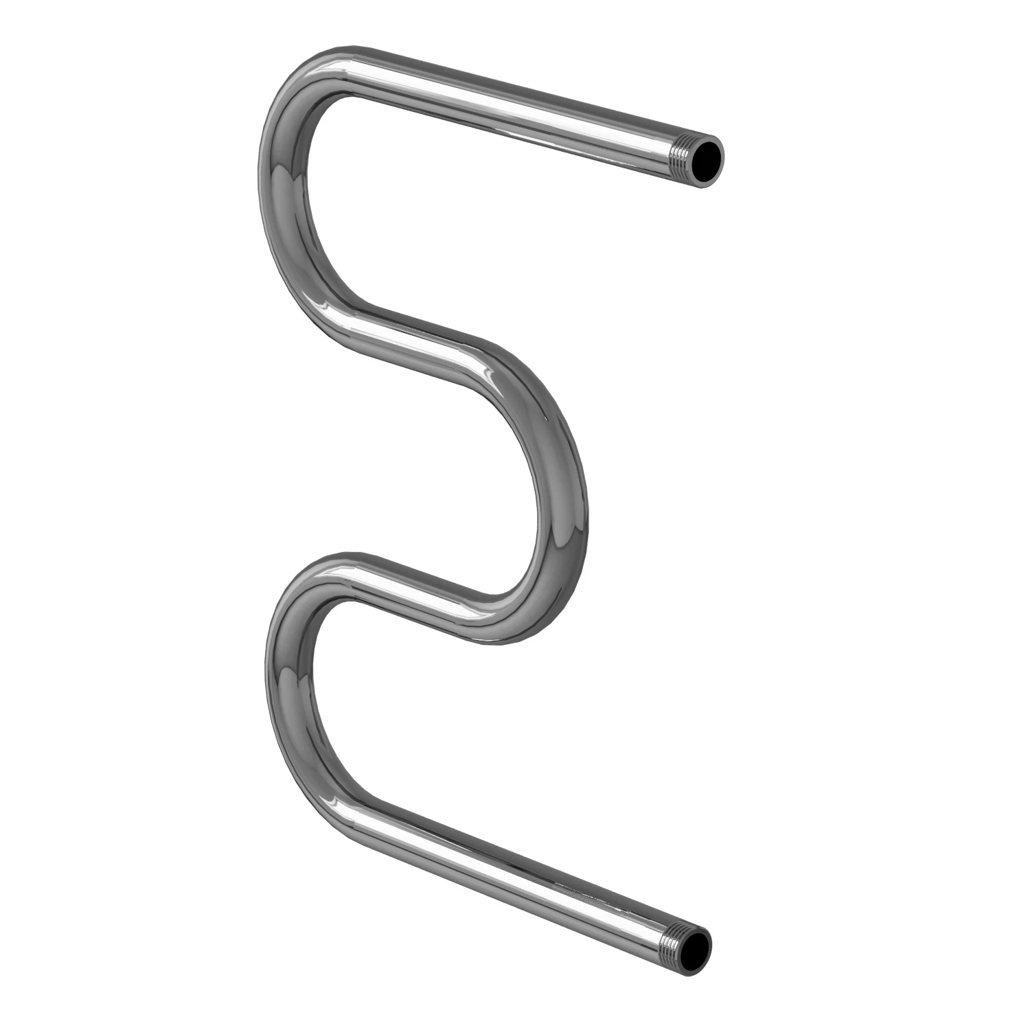 Изображение товара Полотенцесушитель Mixline Simple M 50х40 1'' из нержавеющей стали