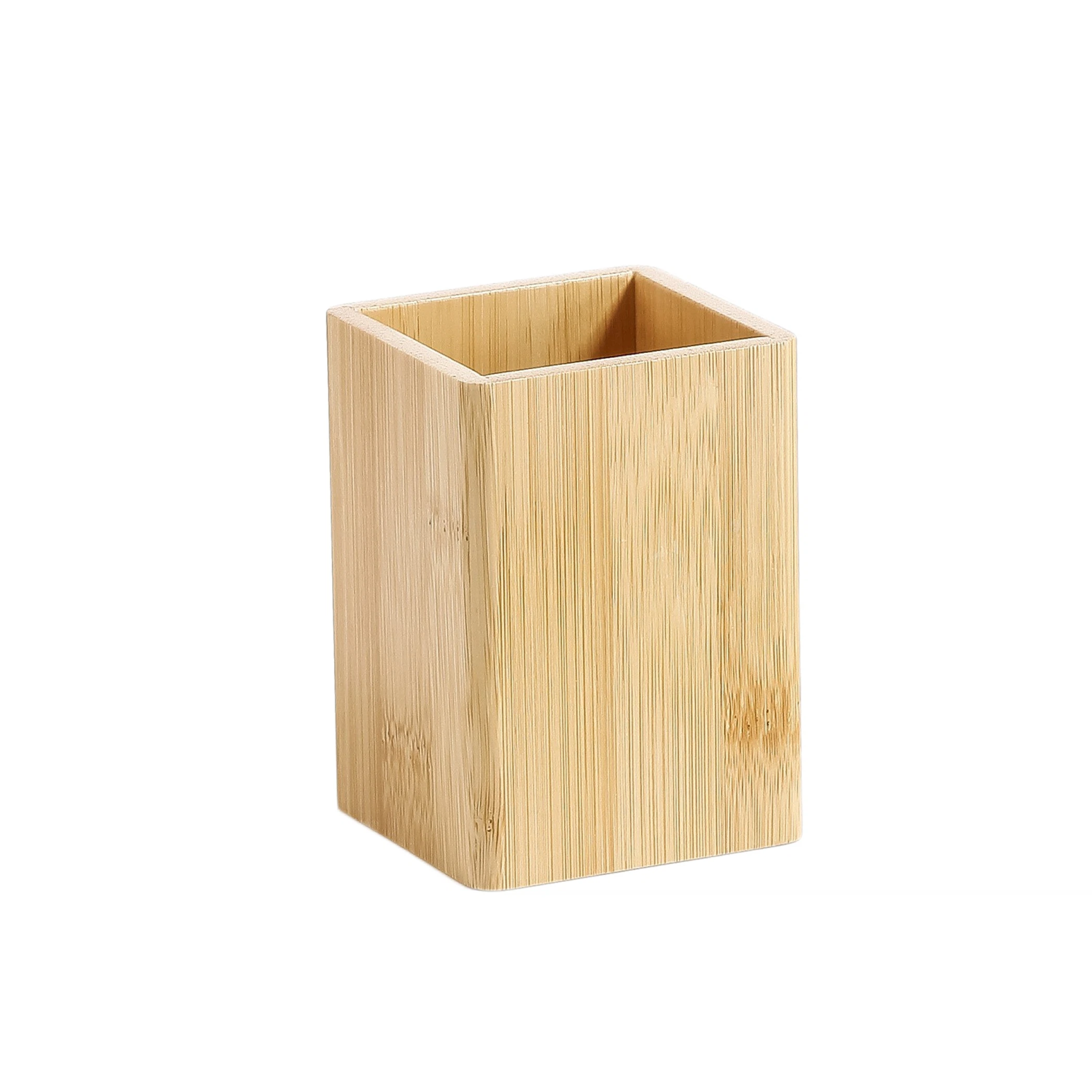 Изображение товара Стакан для зубных щеток настольный BAMBOO FOR-BOO044