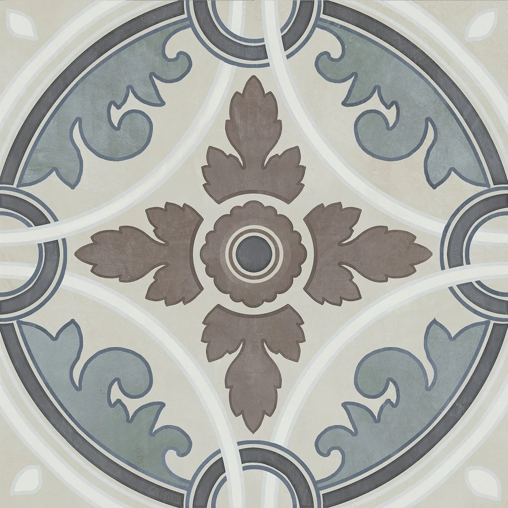 Изображение товара Декор керамический Чементо 9 матовый 20x20 см Kerama Marazzi