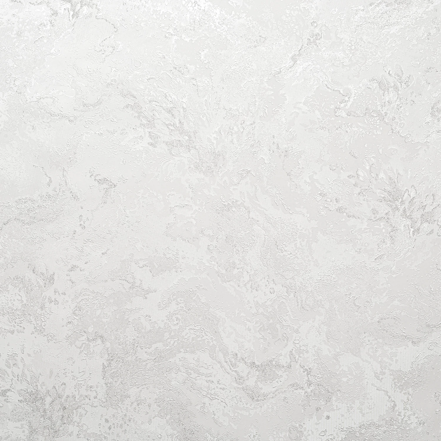 Изображение товара Обои флизелиновые Модена Арт.11139-01 белые современные для гостиной