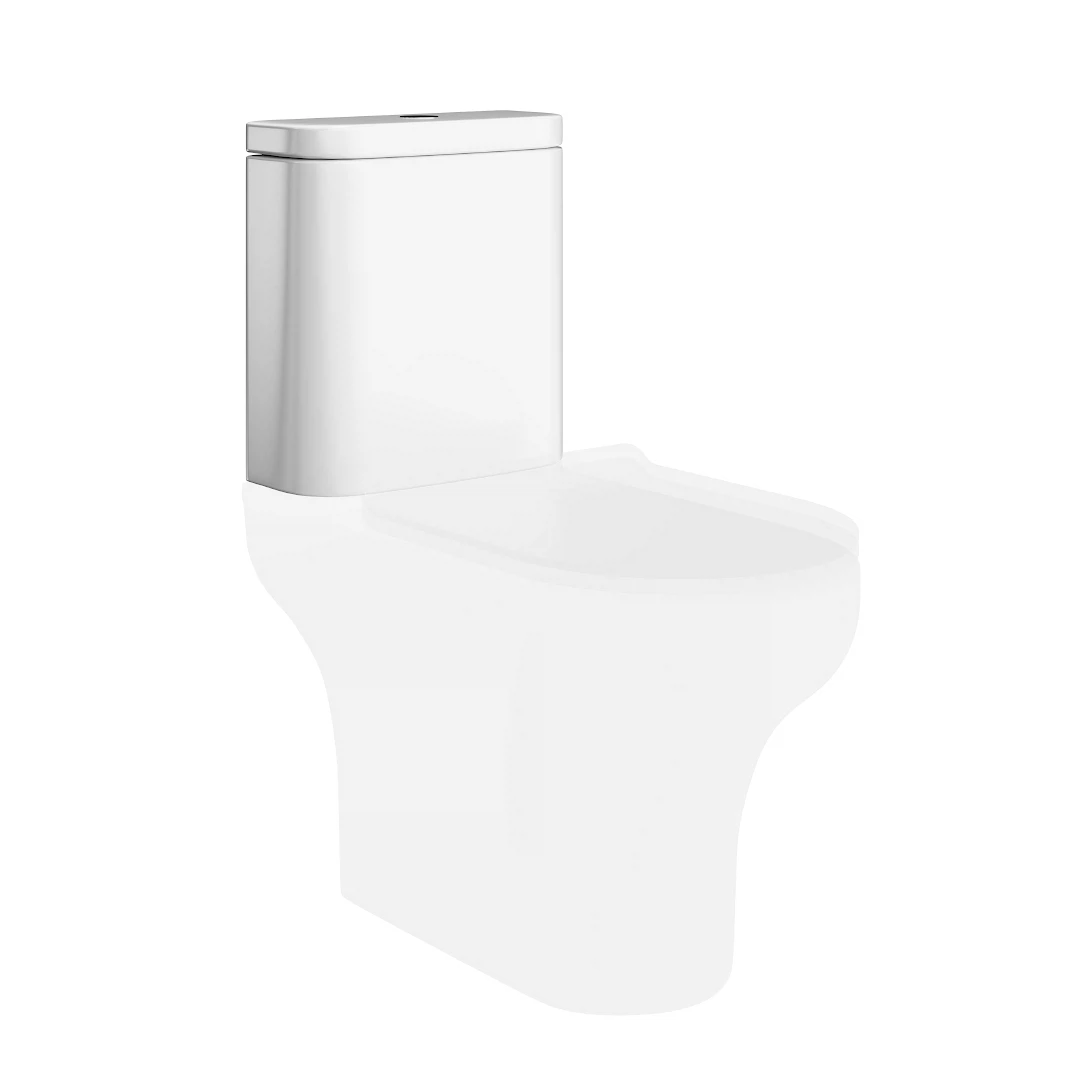 Изображение товара Бачок для унитаза BUONGIORNO, белый глянцевый Kerama Marazzi арт. BG.cis.01