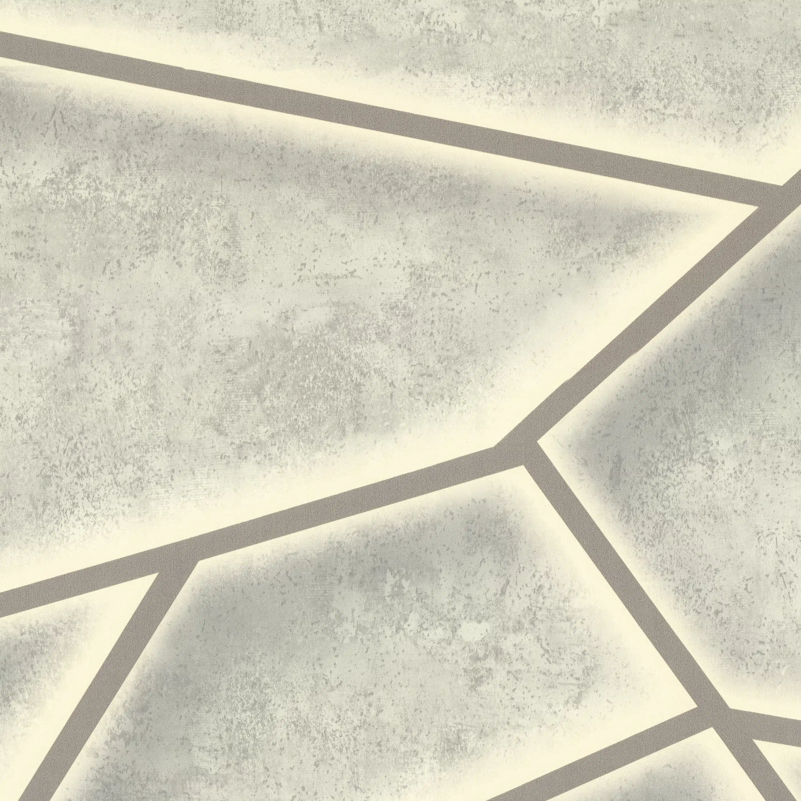 Изображение товара Обои флизелиновые Аркада / Arcade Euro Decor, серые, 1,06*10,05м, 7360-24