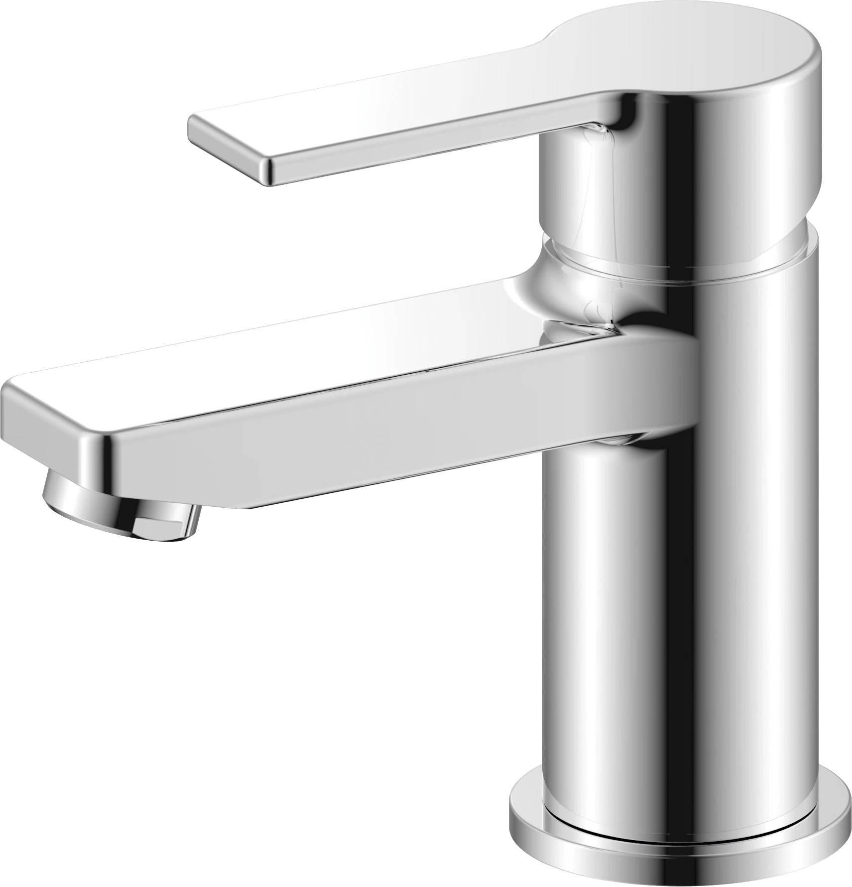 Изображение товара "ARGOTECH" Смеситель для умывальника TITAN d-35