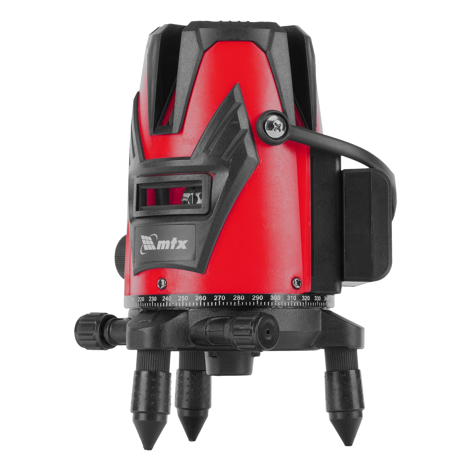 Изображение товара Лазерный уровень MFL GREEN 35015 с резьбой 5/8 30 м зеленый луч аккумулятор