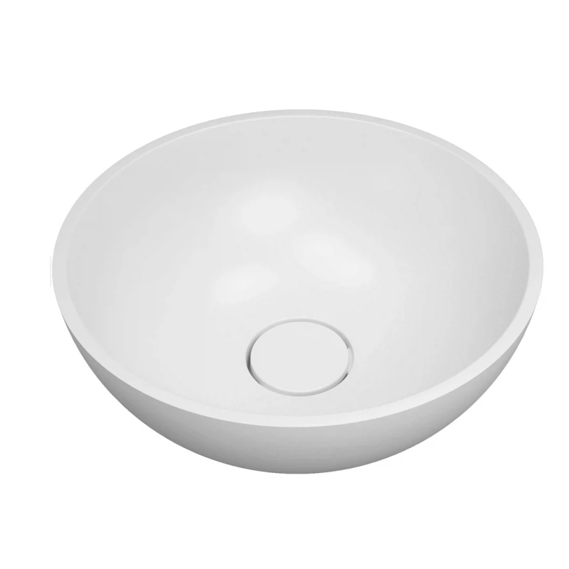 Изображение товара Раковина Florentina Алтея 35 см Литейный мрамор