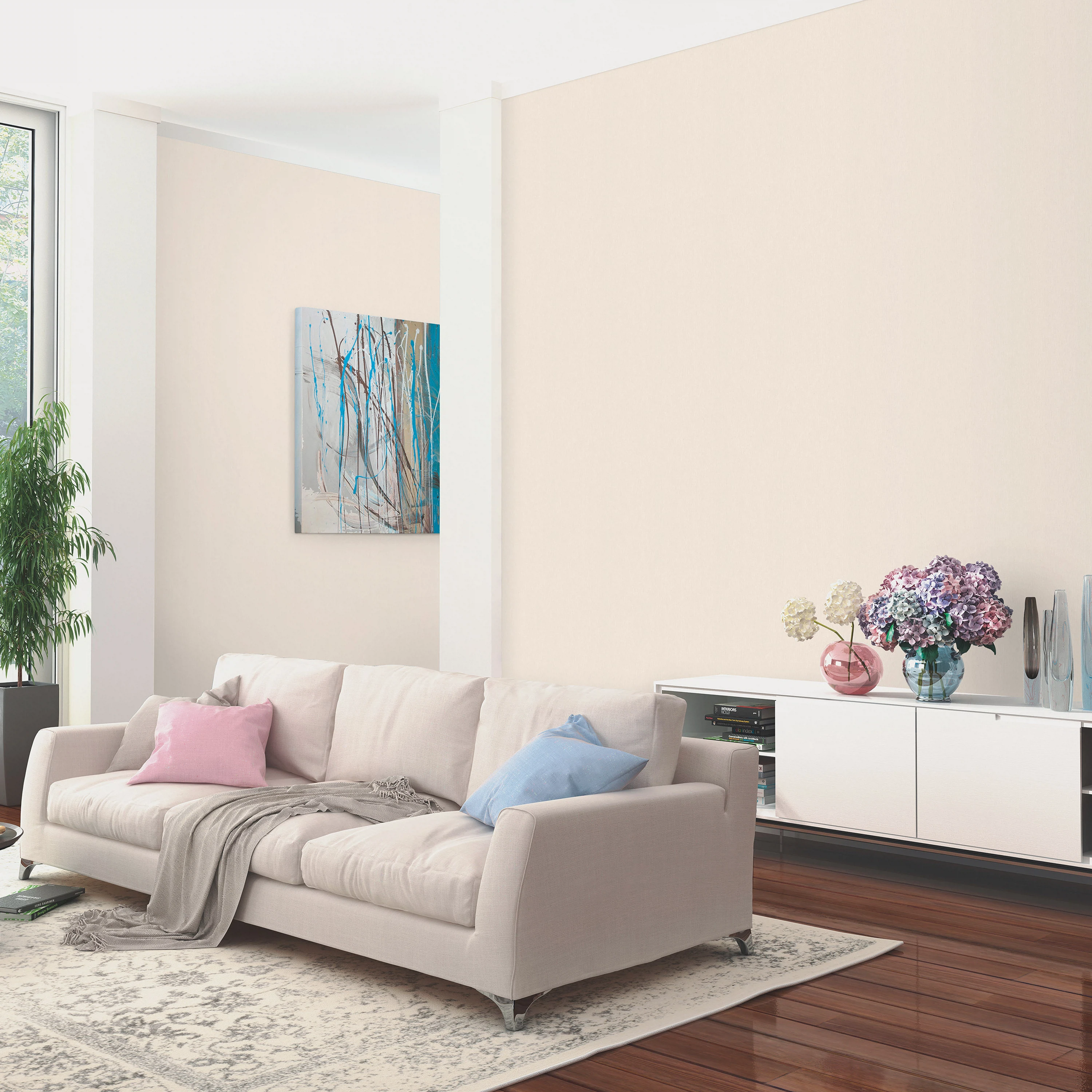 Изображение товара Обои Erismann Versailles 10,05x1,06 ER12172-05 бежевый