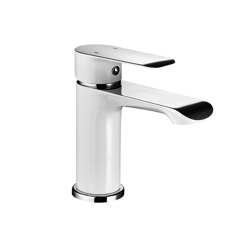 Изображение товара Смеситель для раковины FASHUN A1082-8, белый