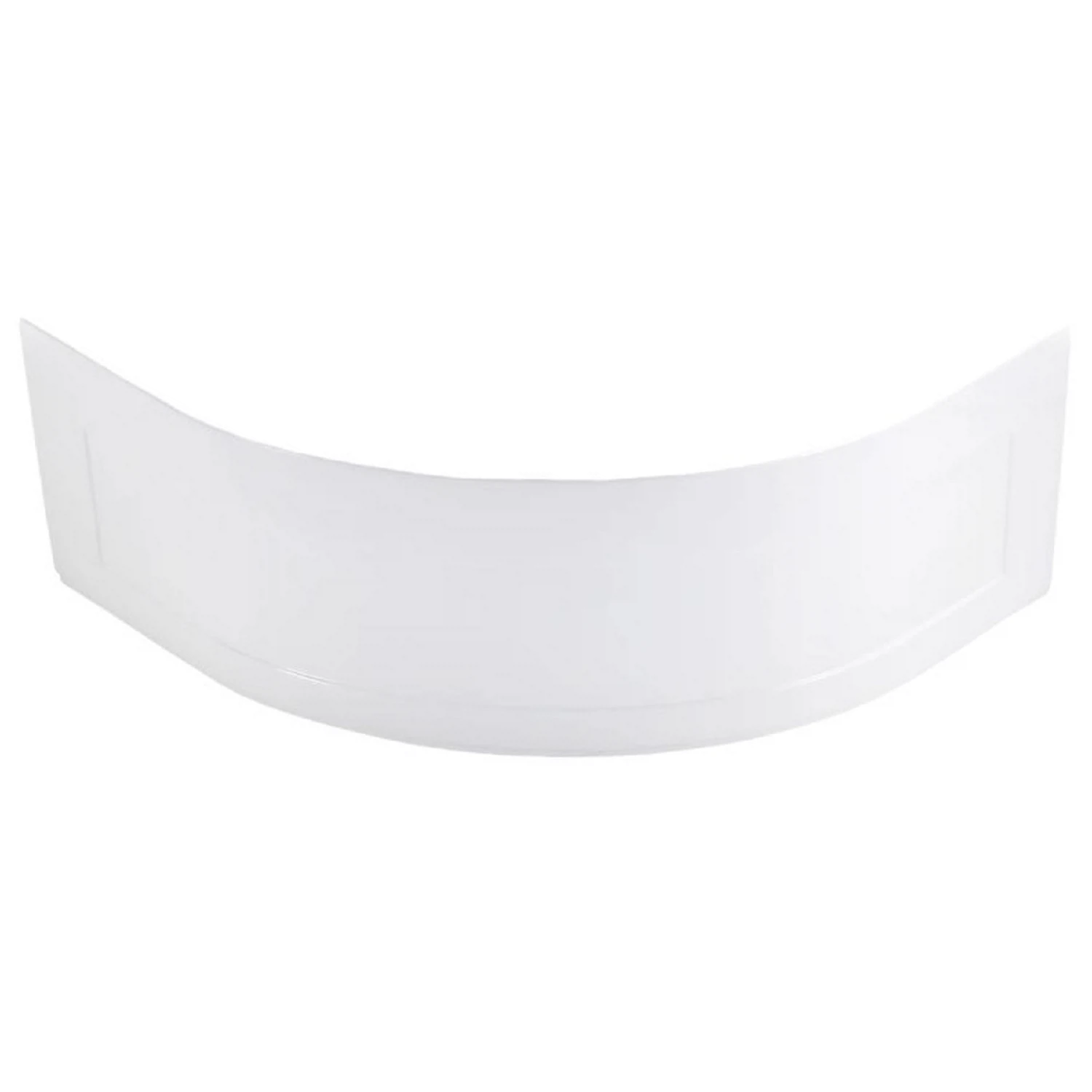 Изображение товара Панель VAGNERPLAST к ванне MINI Catalina 125 - фронтальный экранирующий экран из акрила