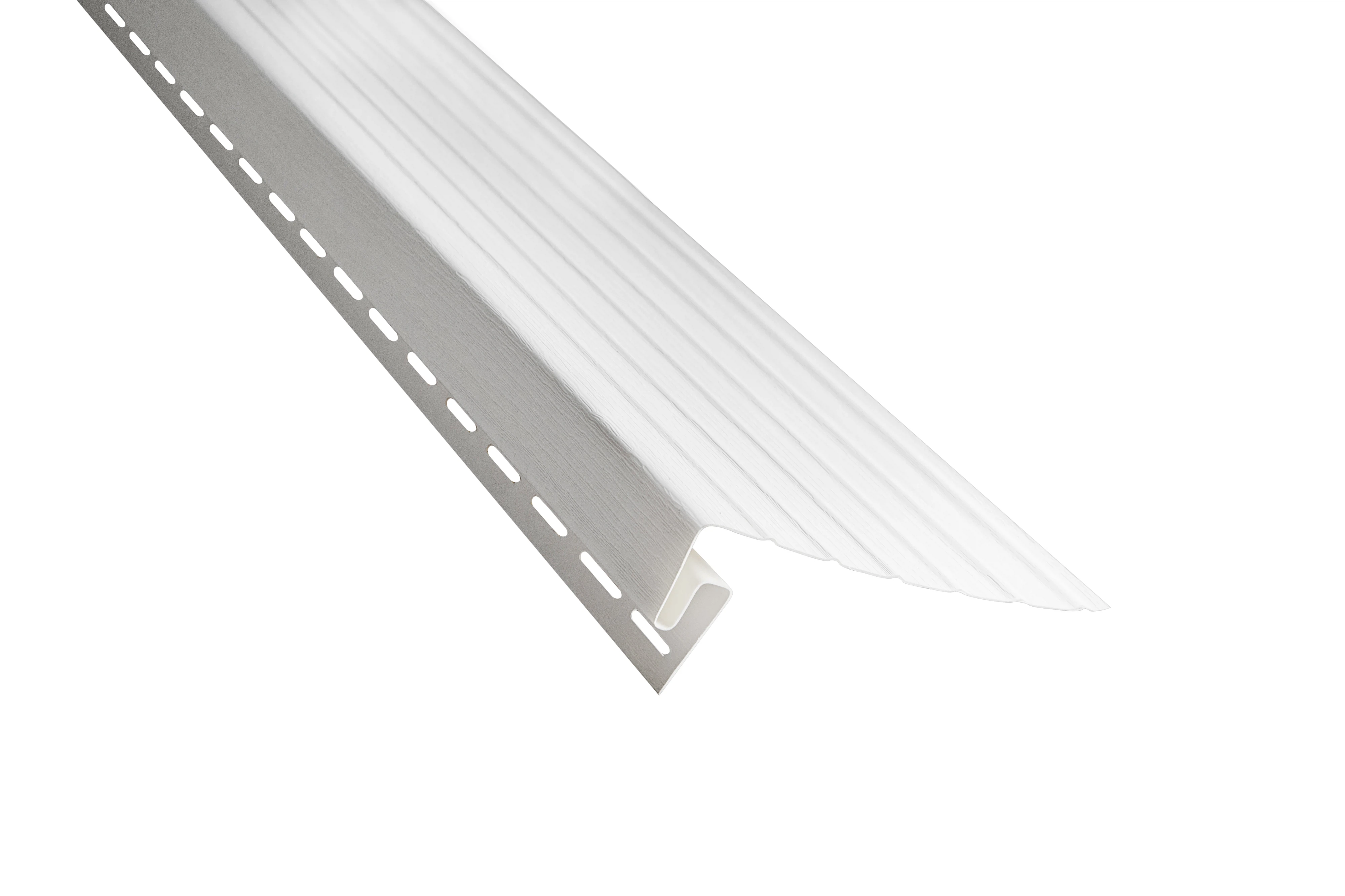 Изображение товара Планка Альта Классика "фаска" белая Т-08 - 3,00м