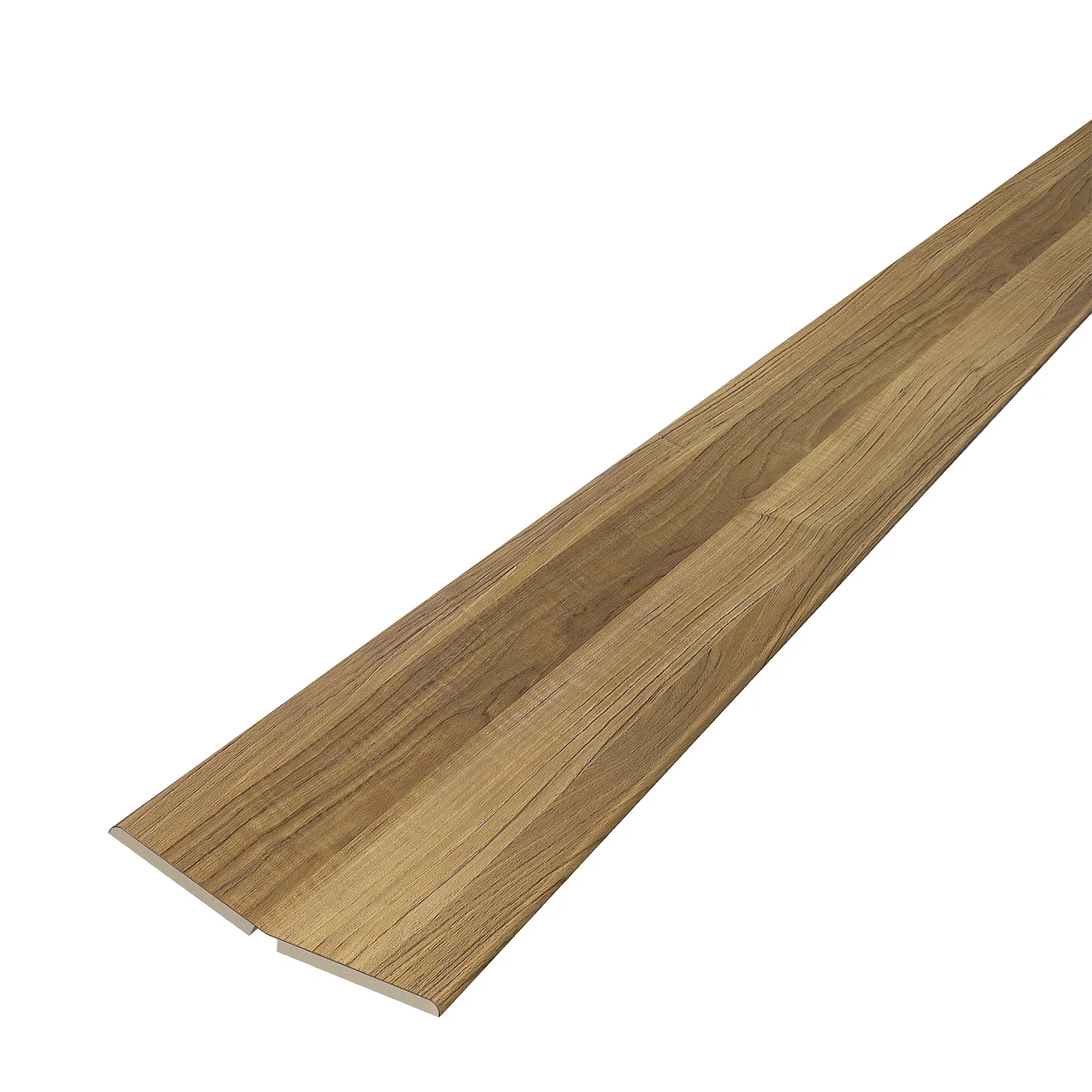Изображение товара Складной угол классик Орех Альмонд 28*2600*28 для отделки стен