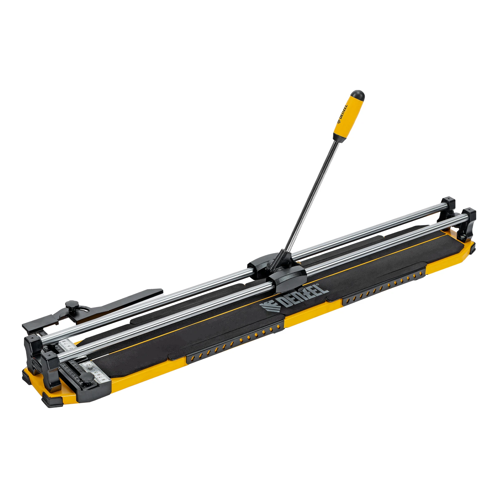 Изображение товара Плиткорез Denzel 877012 для керамической плитки и керамогранита 1000 мм