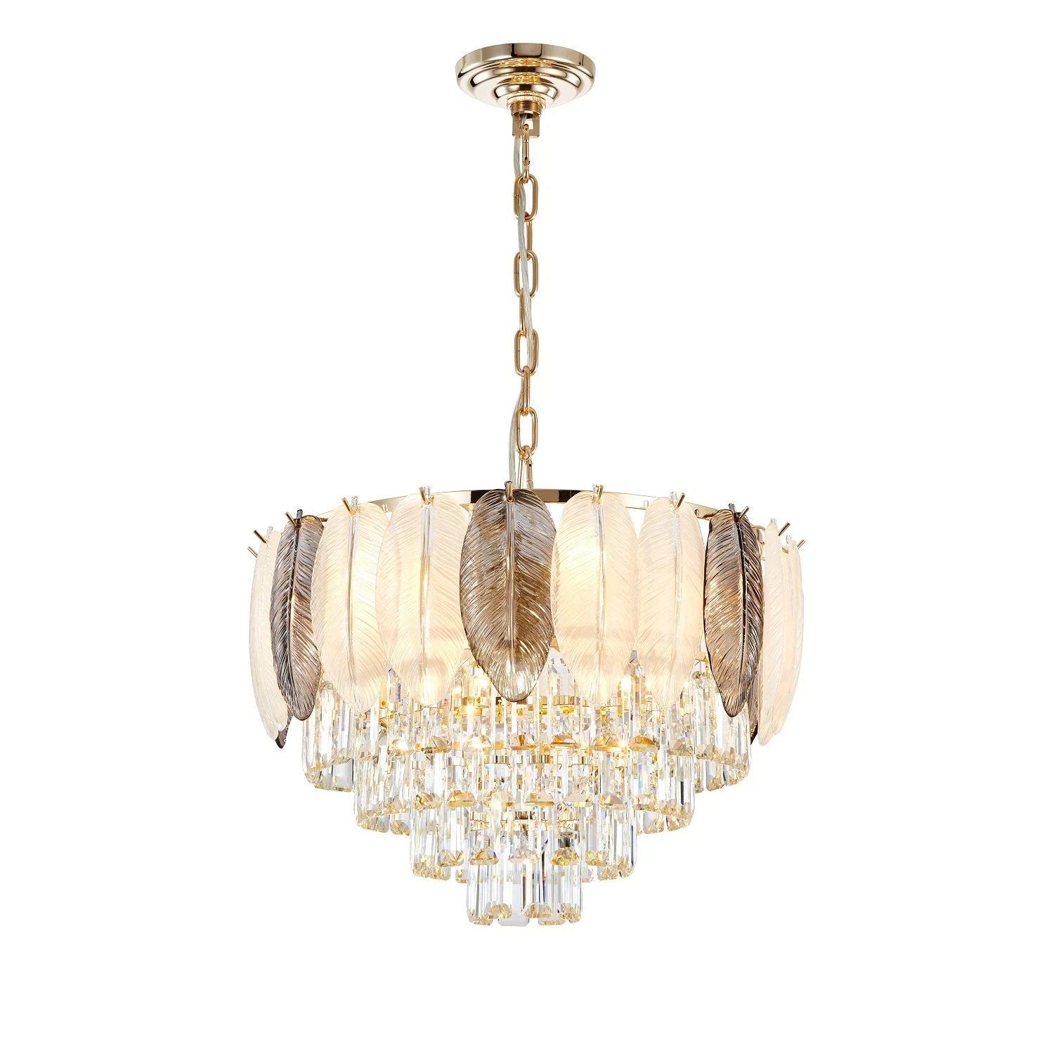 Изображение товара 2982-9P, подвесная люстра, D510xH380/1380, 9xE14x40W, excluded