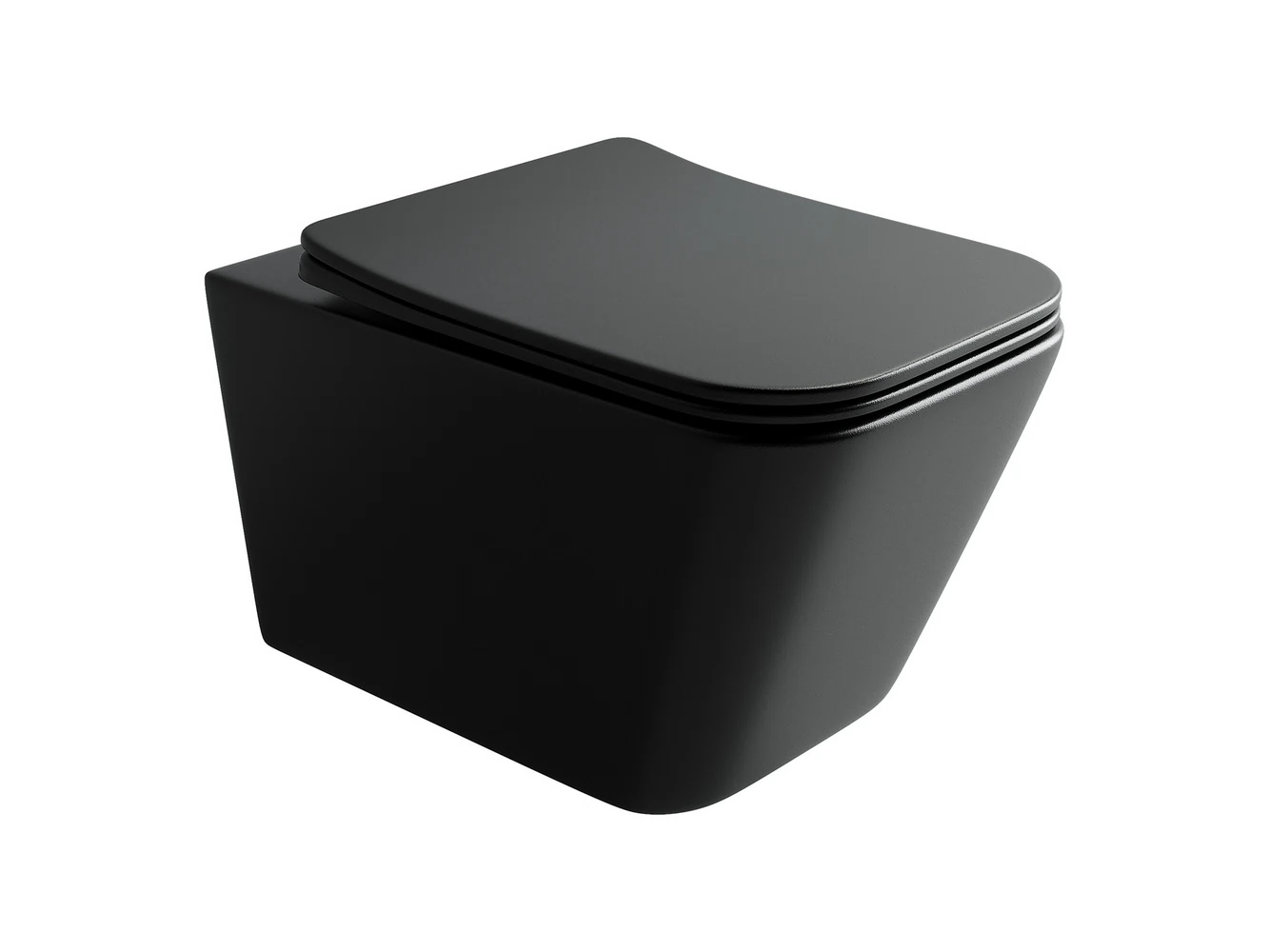 Изображение товара Подвесной унитаз Metric Rimless