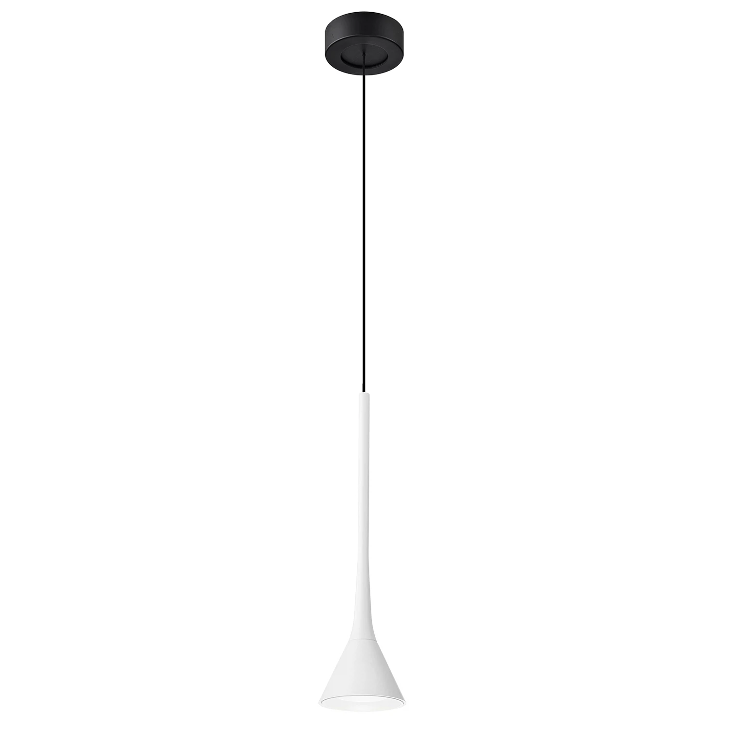 Изображение товара Светильник подвесной FAVOURITE 4407-1P, белый, LED, IP20