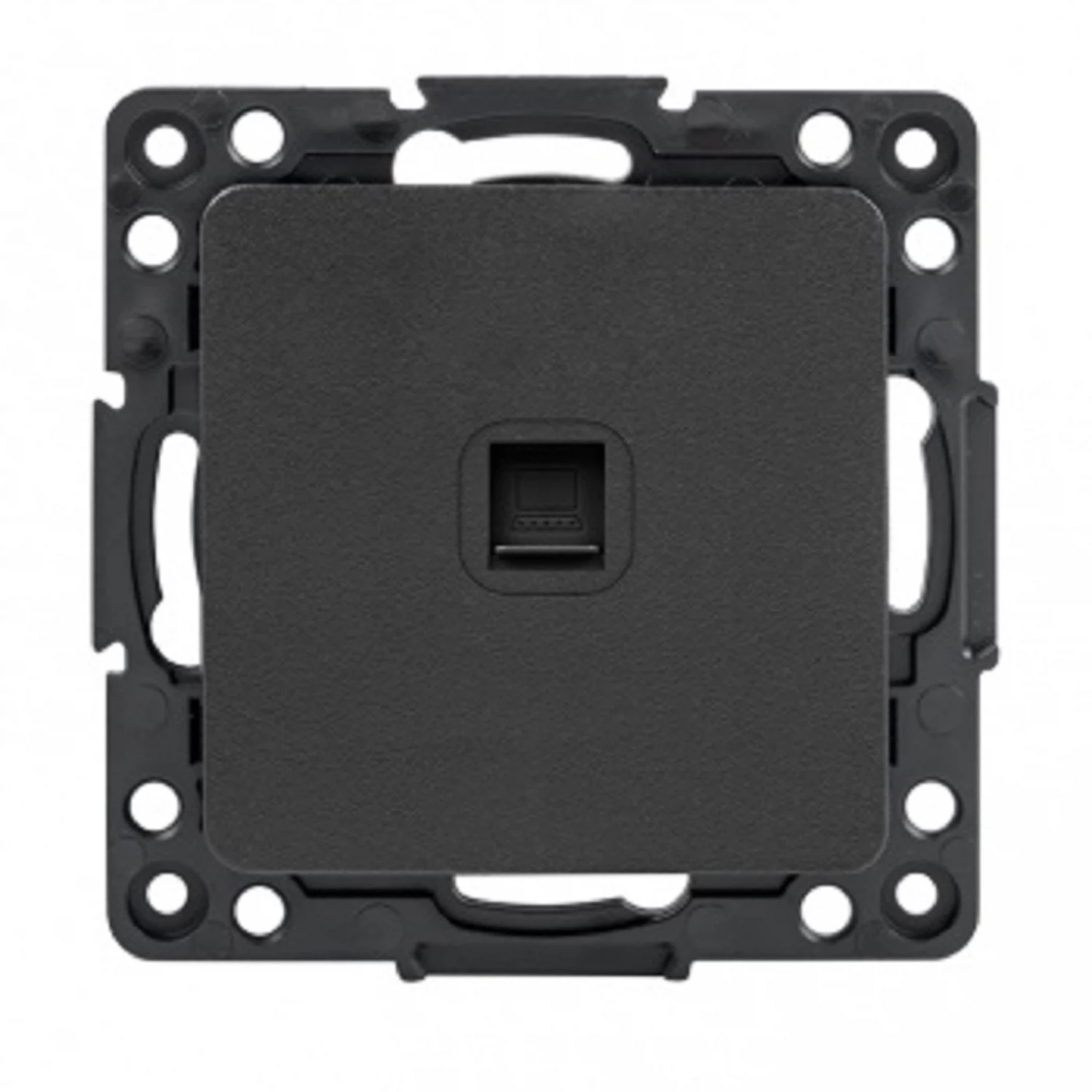 Изображение товара Розетка RJ-45 Черная