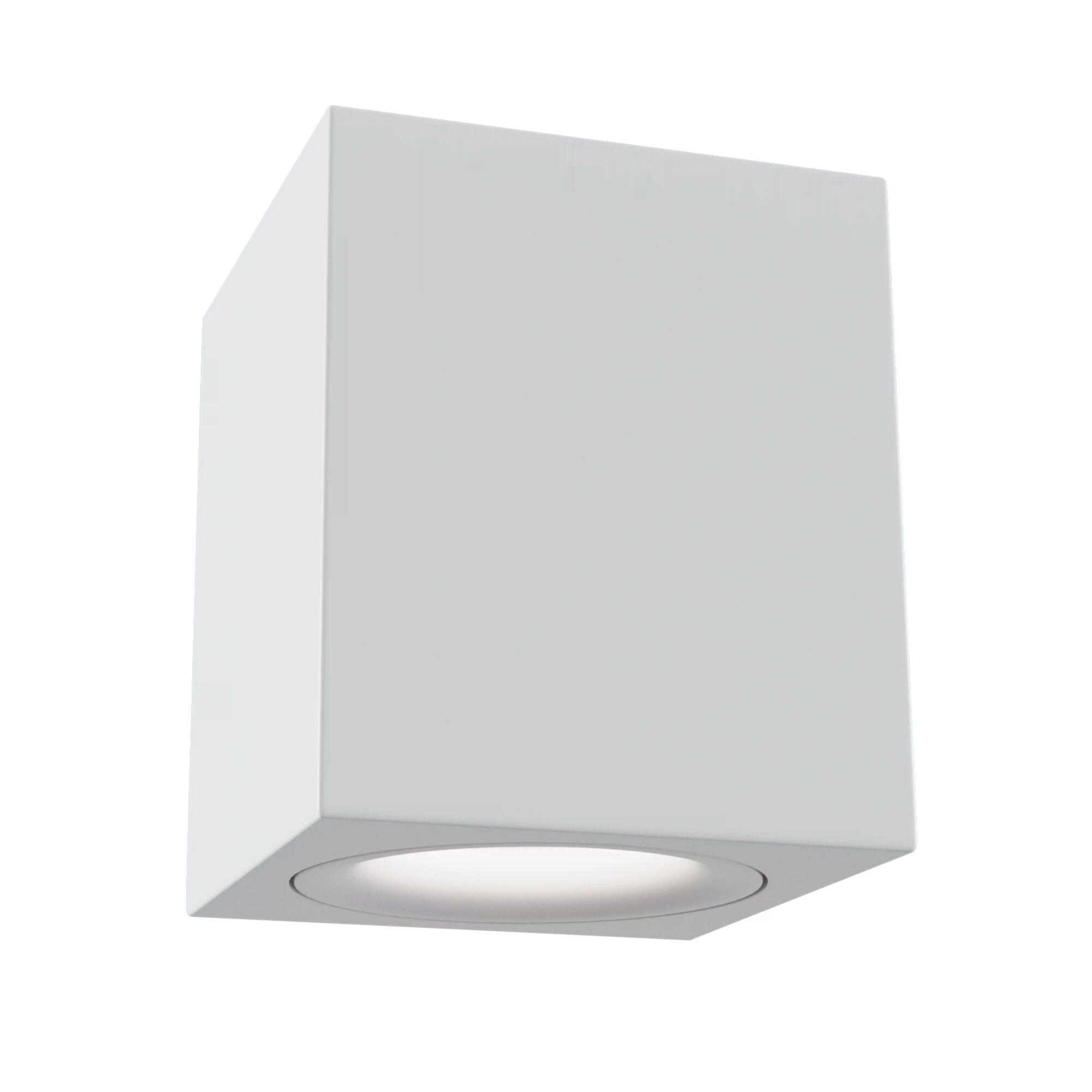 Изображение товара Потолочный светильник Maytoni Technical Slim GU10 50 Вт белый IP20
