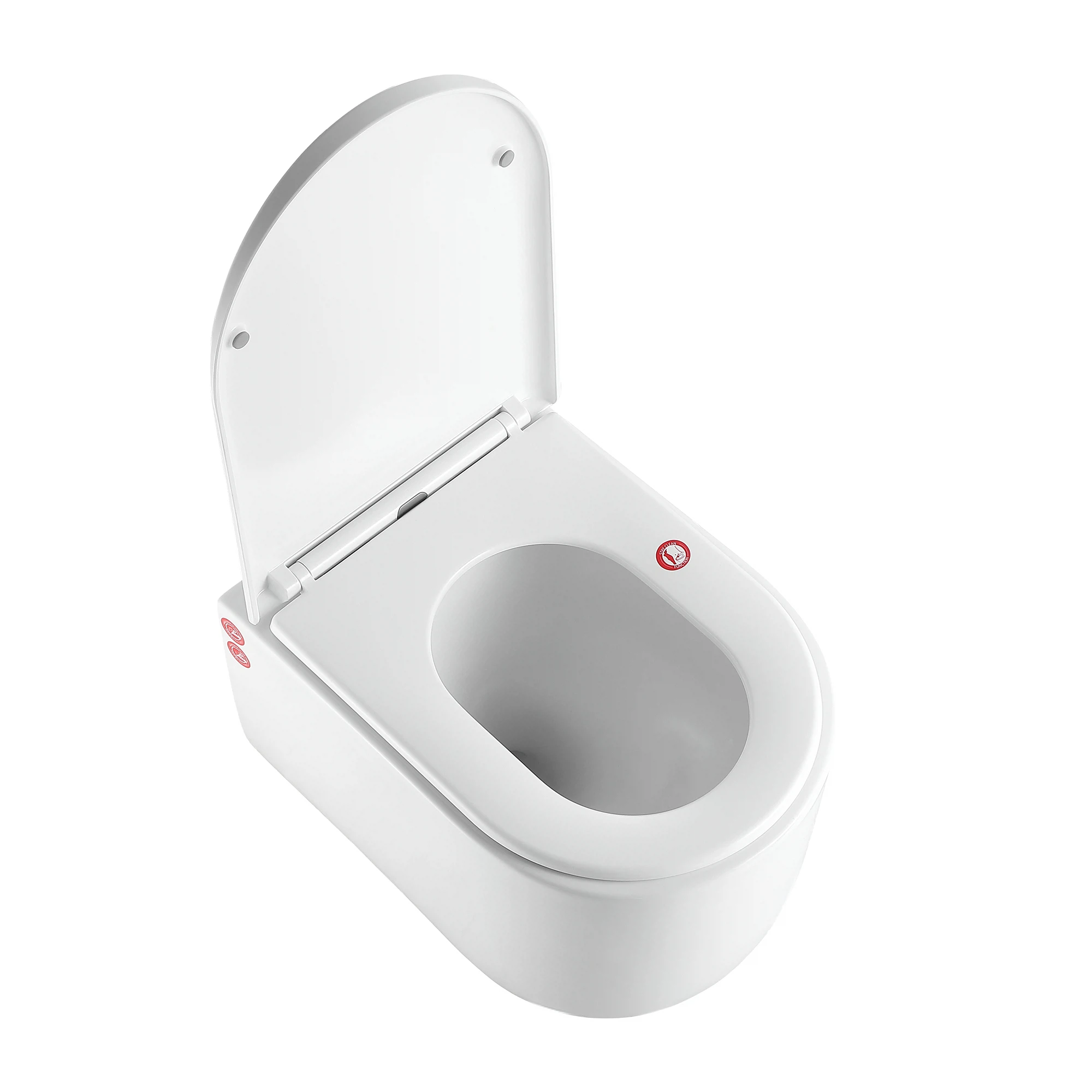Изображение товара Подвесной унитаз Tokito EASY CLEAN с микролифтом и безободковой системой Изображение товара Подвесной унитаз Tokito EASY CLEAN с микролифтом и безободковой системой
