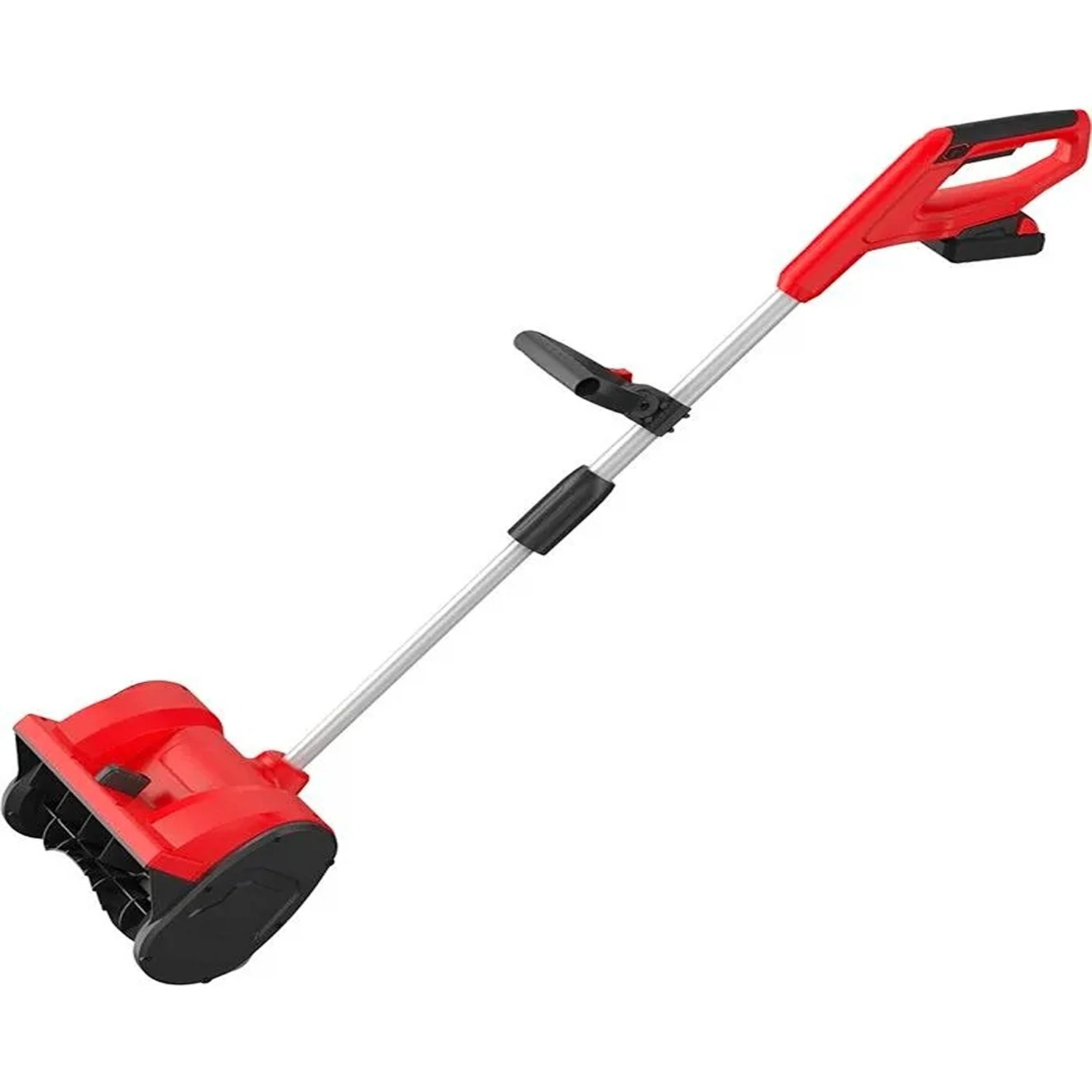 Изображение товара Лопата снегоуборочная аккумуляторная Edon UST-21/12 (21В, 305мм/108мм 4м)