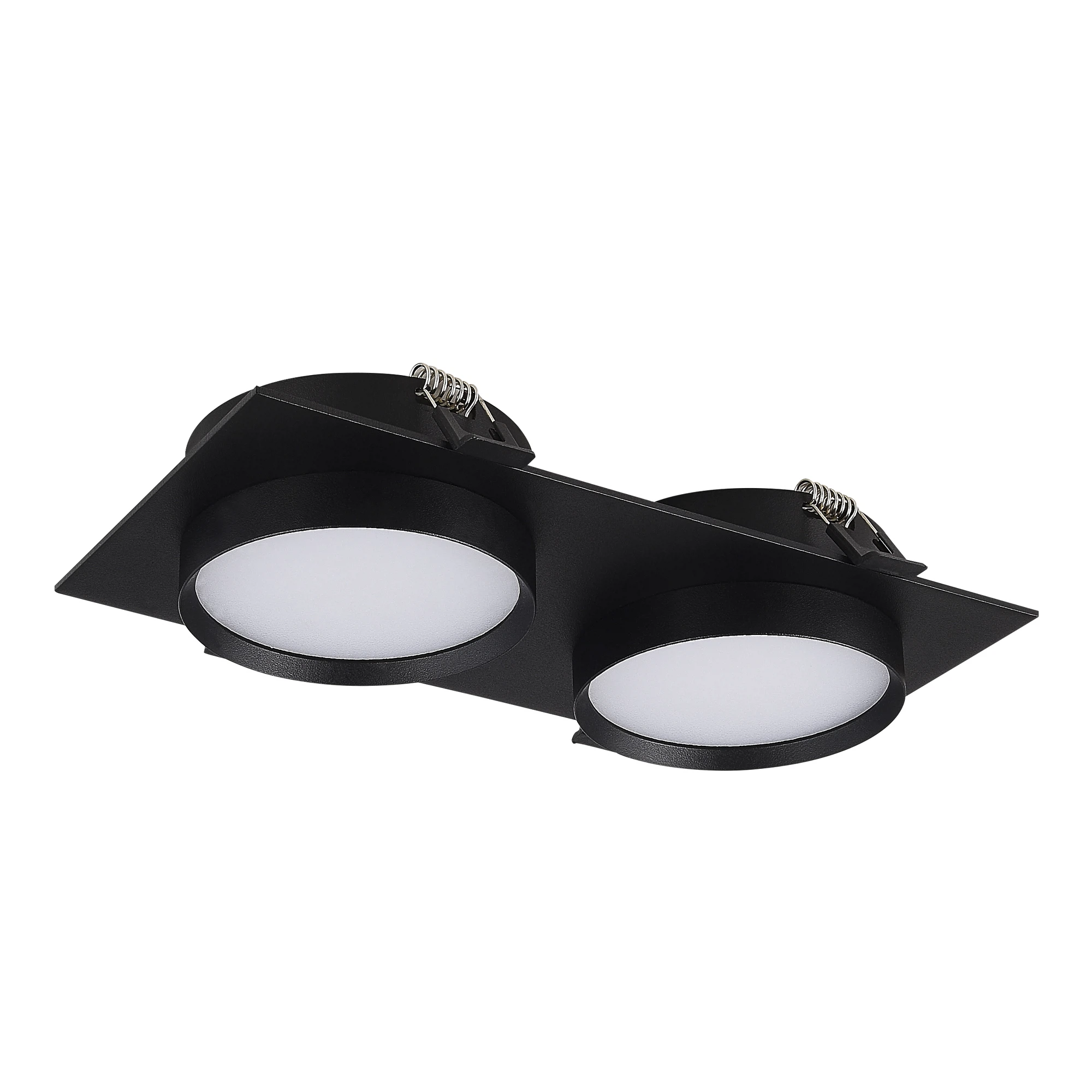 Изображение товара Встраиваемый светильник ST LUCE ST258 GX53 2х50W