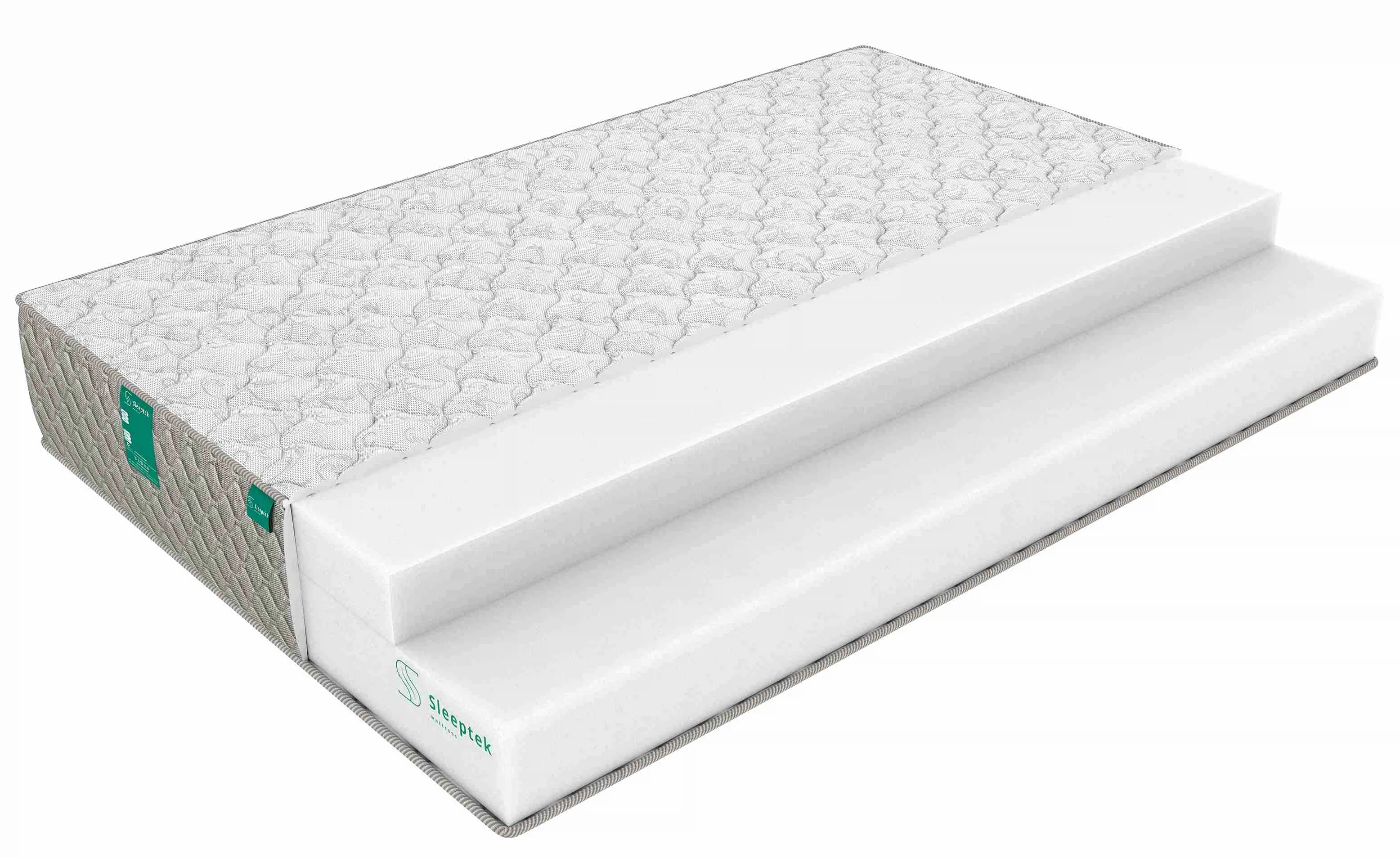 Изображение товара Матрас Sleeptek Roll SpecialFoam 24 90х190 см ортопедический беспружинный