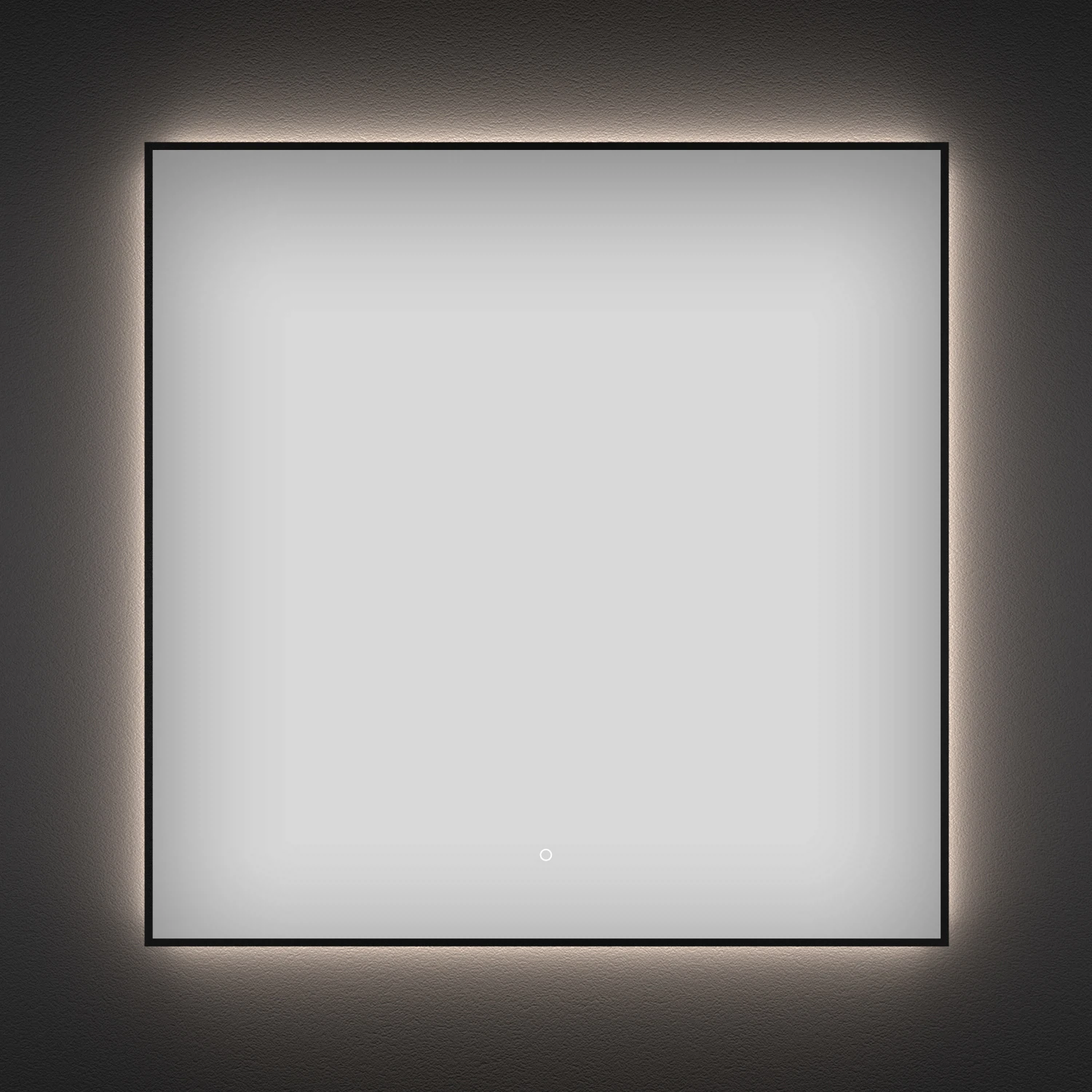 Изображение товара Настенное зеркало с подсветкой 50х50 см, 172200340