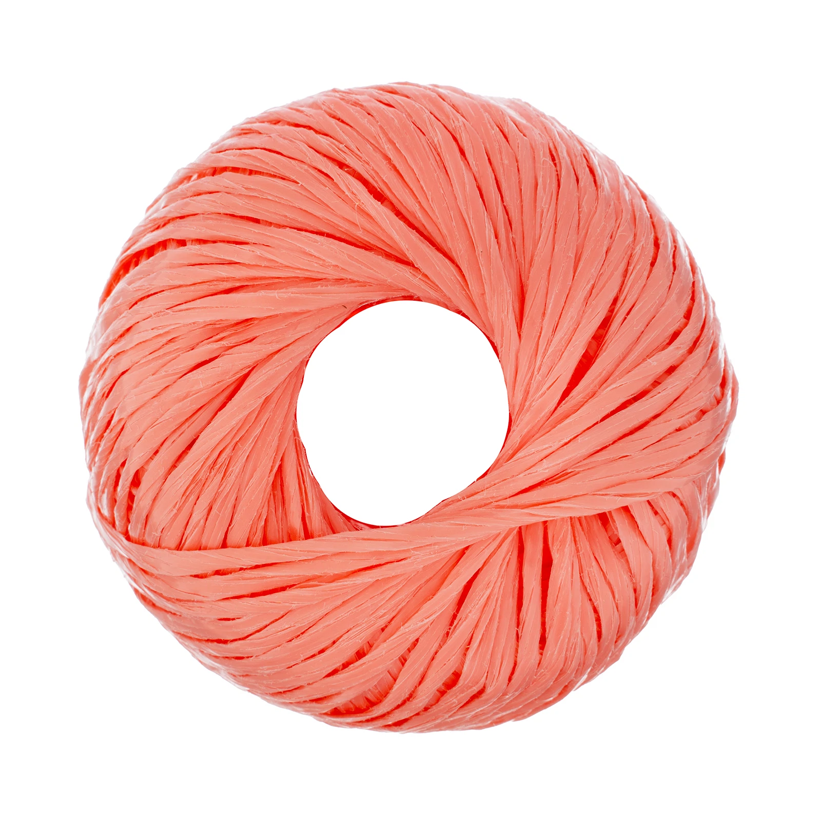 Изображение товара Красный полипропиленовый шпагат 1,7 мм, длина 110 м, Сибртех