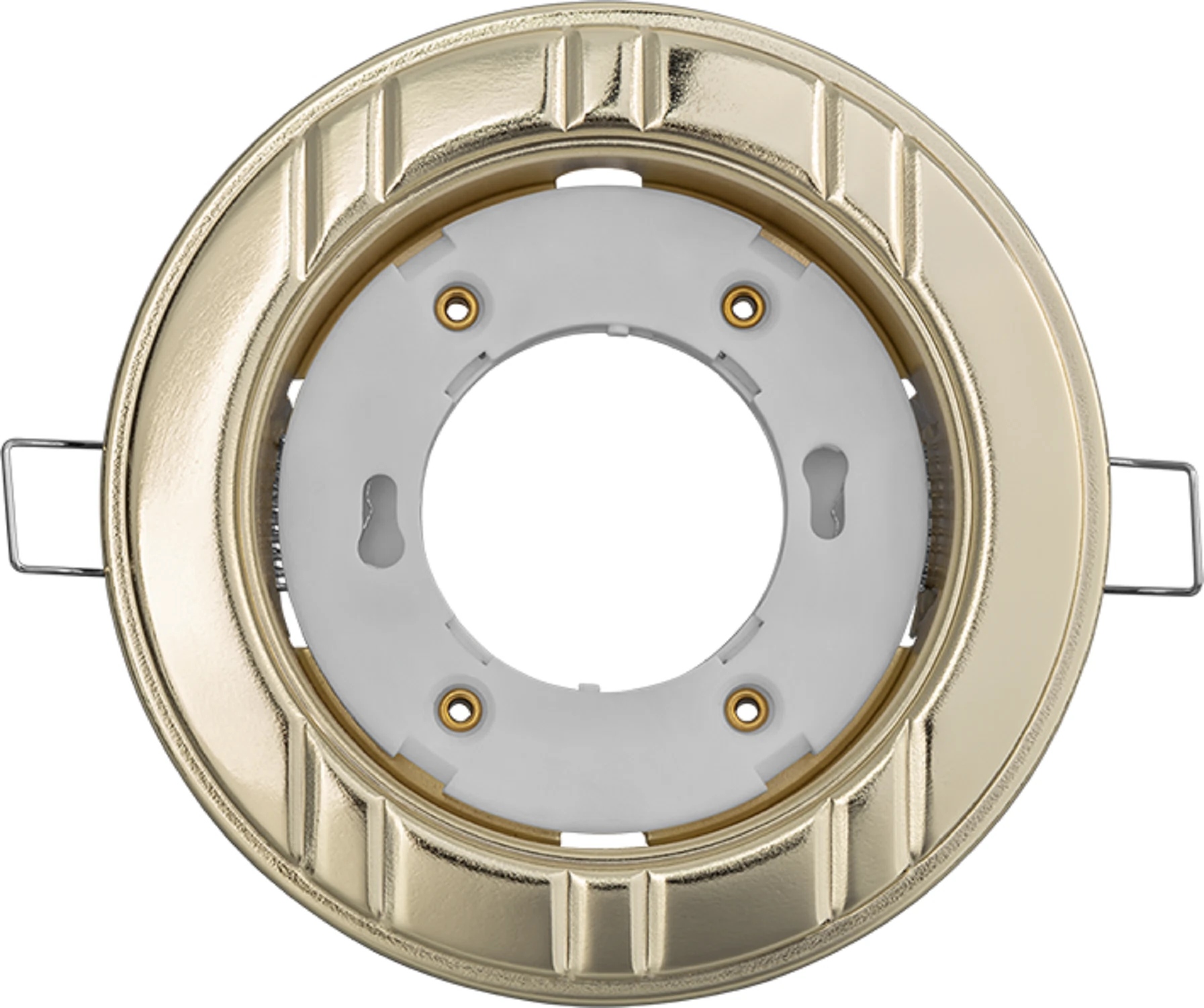 Изображение товара Светильник поворотный Navigator 93 045 для ламп с цоколем GX53, полосы, золото