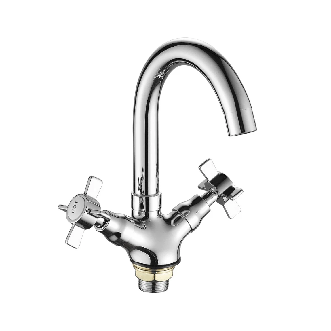 Изображение товара Смеситель для раковины FASHUN A1324, хром