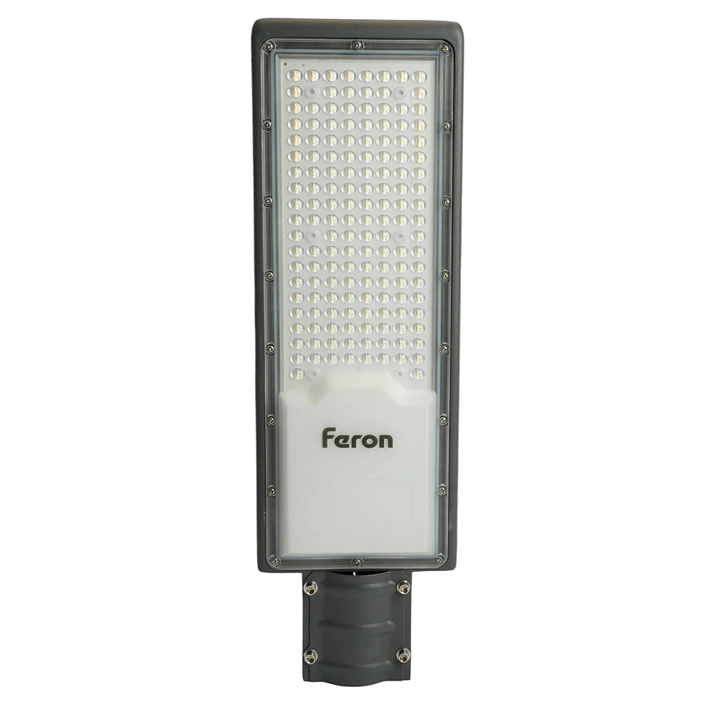 Изображение товара Уличный LED светильник Feron SP3035 120W с защитой IP65 и яркостью 6400K