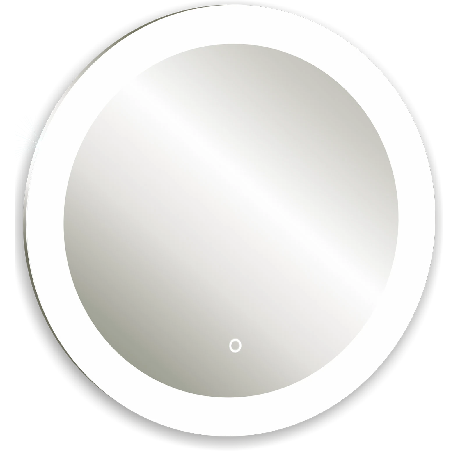 Изображение товара Зеркало с LED подсветкой Миа d770 DORATIZ 2711.916, сенсорный выключатель