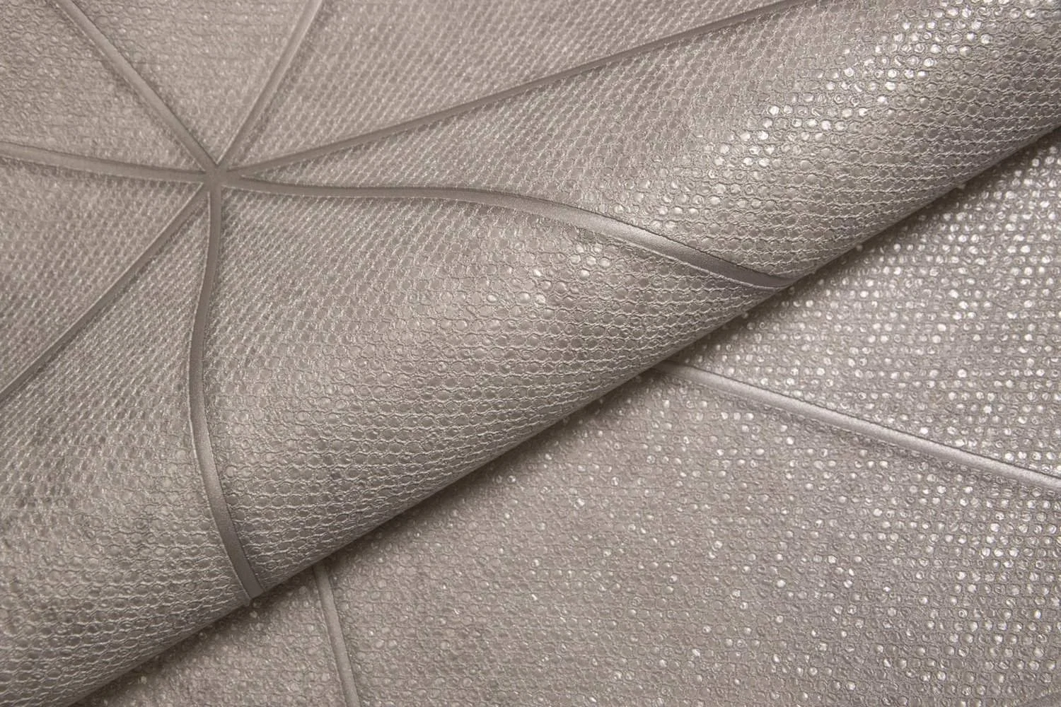 Изображение товара Обои виниловые Kerama Marazzi  Кутюр мотив, бежевый, арт. KM5604