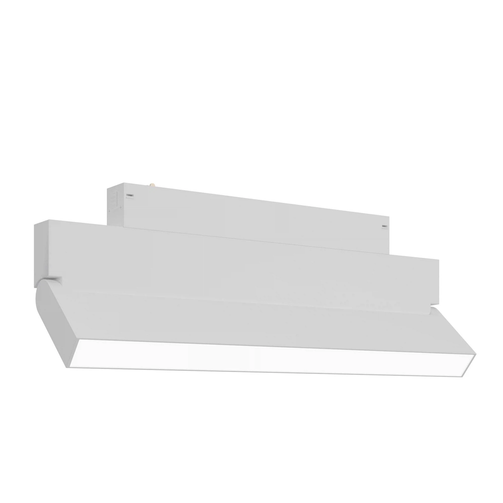 Изображение товара ST685.596.18 Св-к трек. SMART Белый LED 1*18W 2700K-6000K 1 550Lm Ra>90 120° IP20 L370xW26xH137 220V
