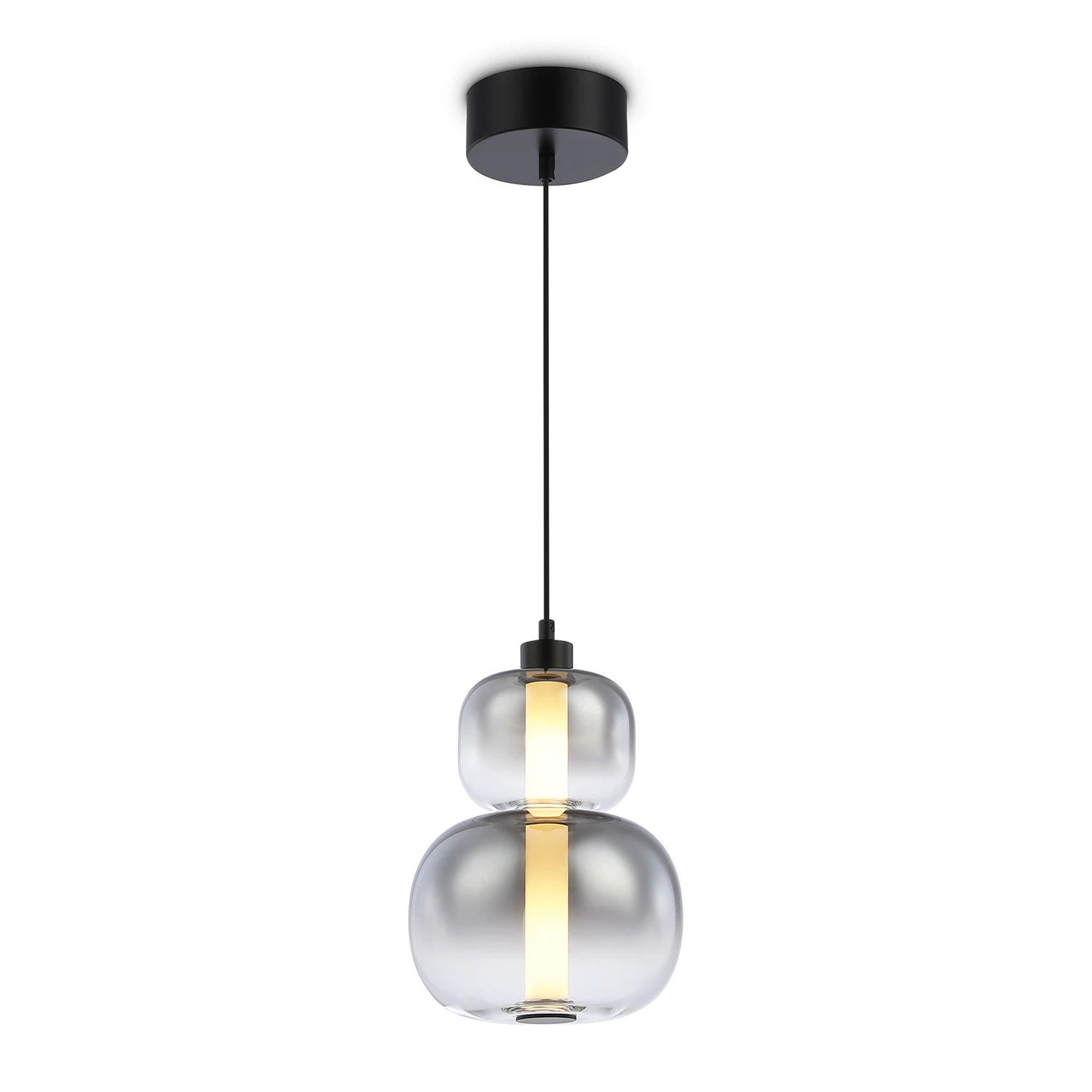 Изображение товара Подвесной светильник AMBRELLA LIGHT LH11052 черный LED