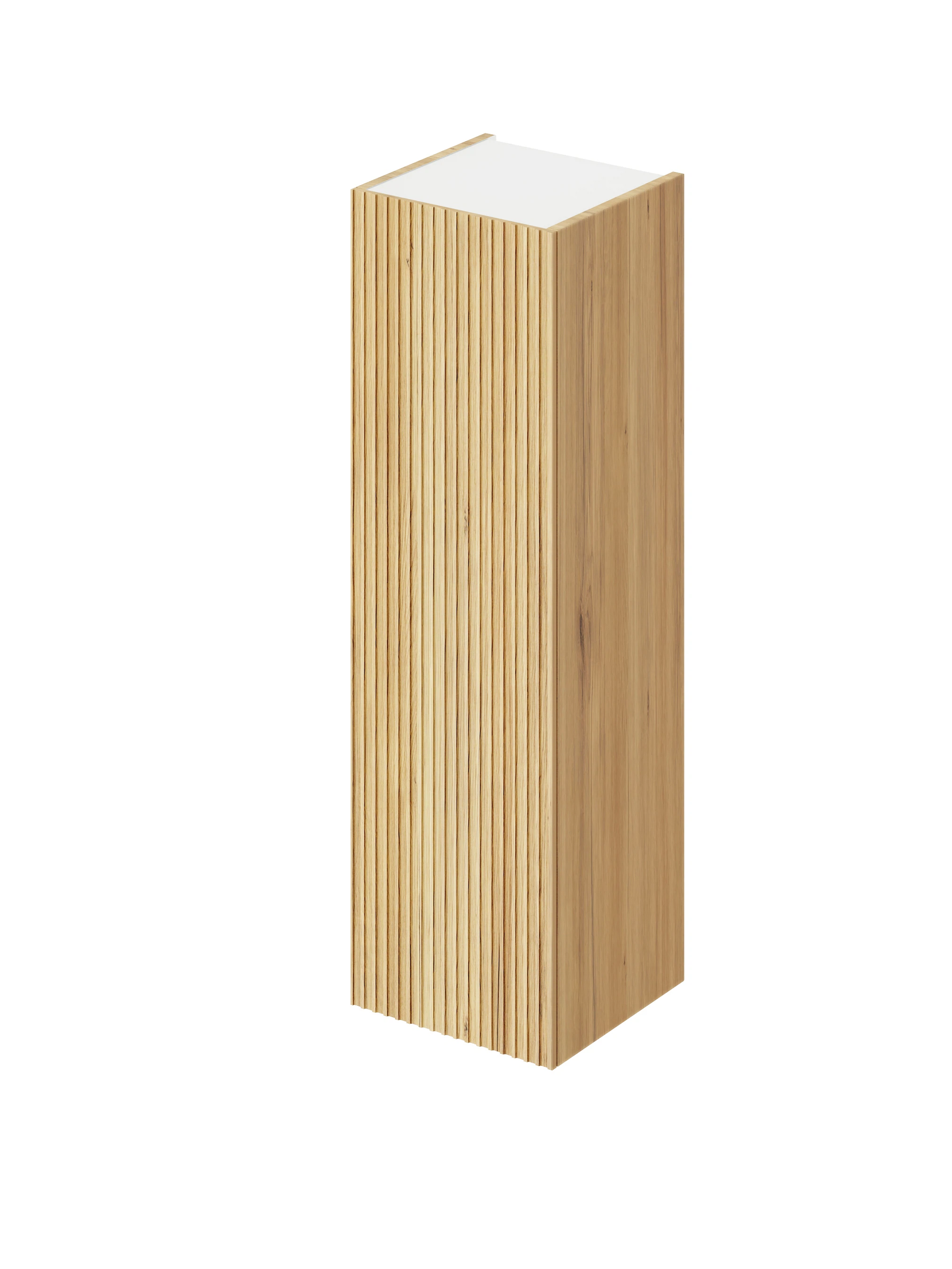 Изображение товара Пенал подвесной Итана Band 30 300х300х1000 Дуб Мавелла Голд