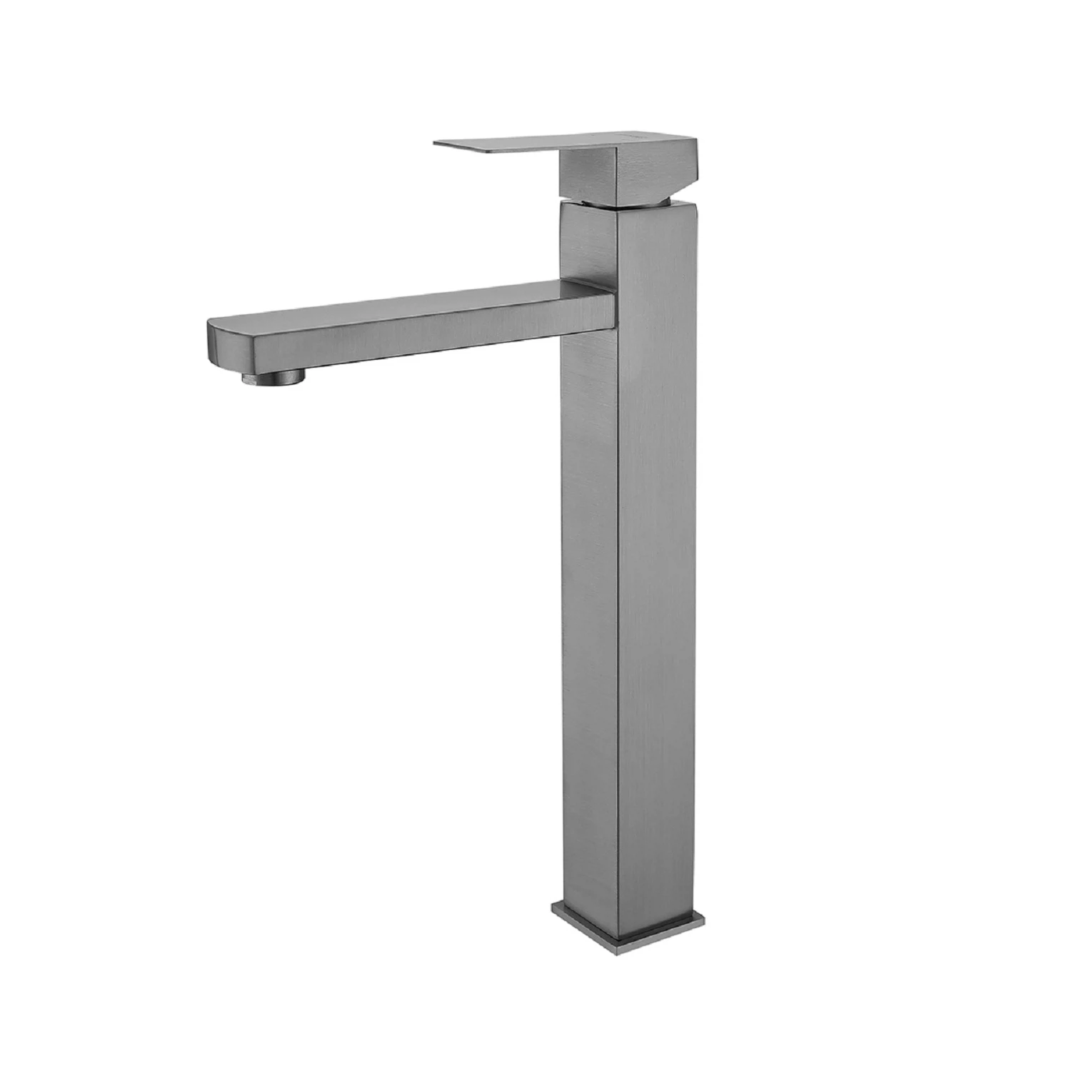 Изображение товара Смеситель Prohanss P30.15.09 для раковины  монолитный, графит