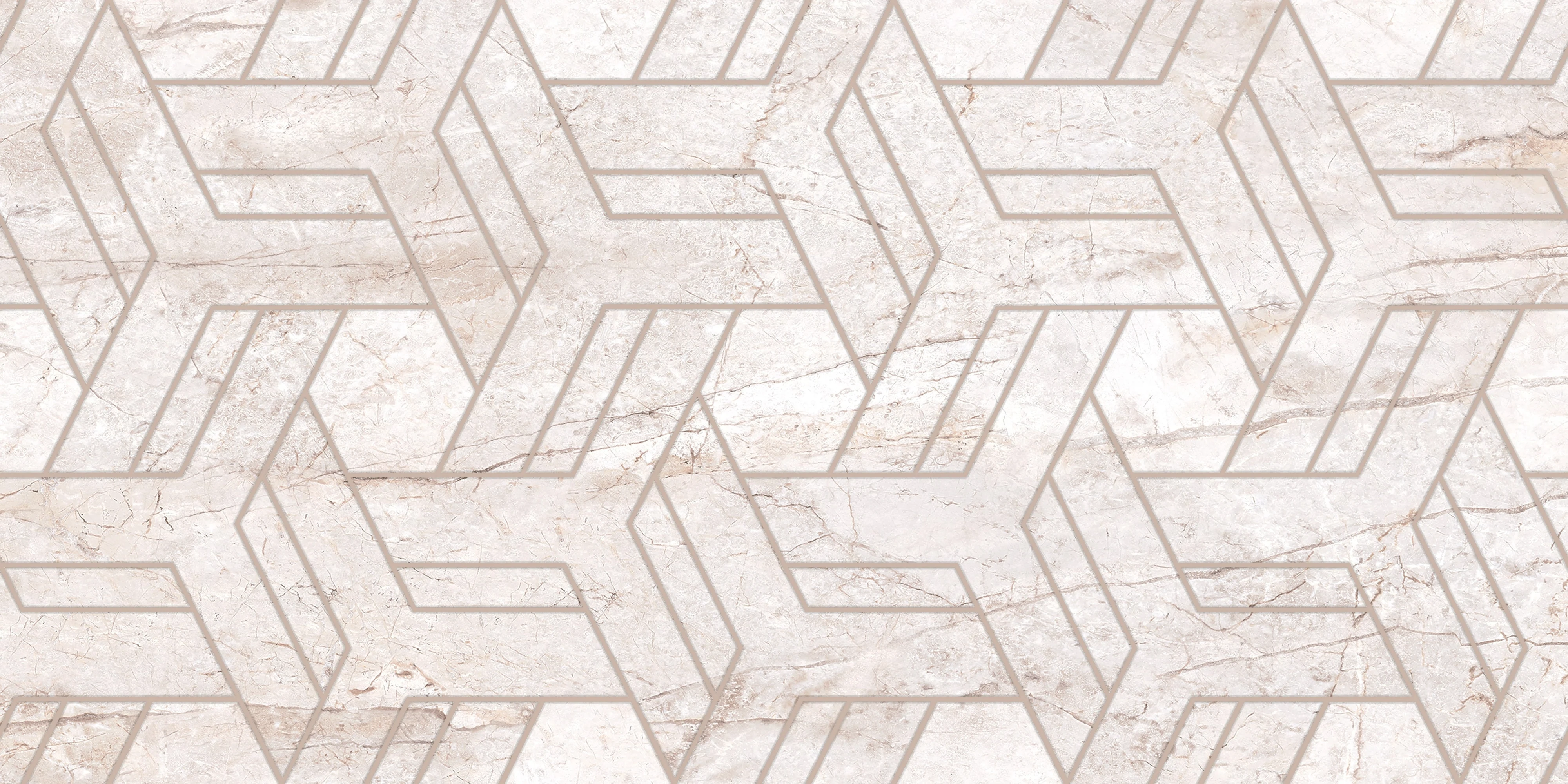 Изображение товара Плитка настенная 31.5*63 LAZIO DECOR AVORIO под мрамор