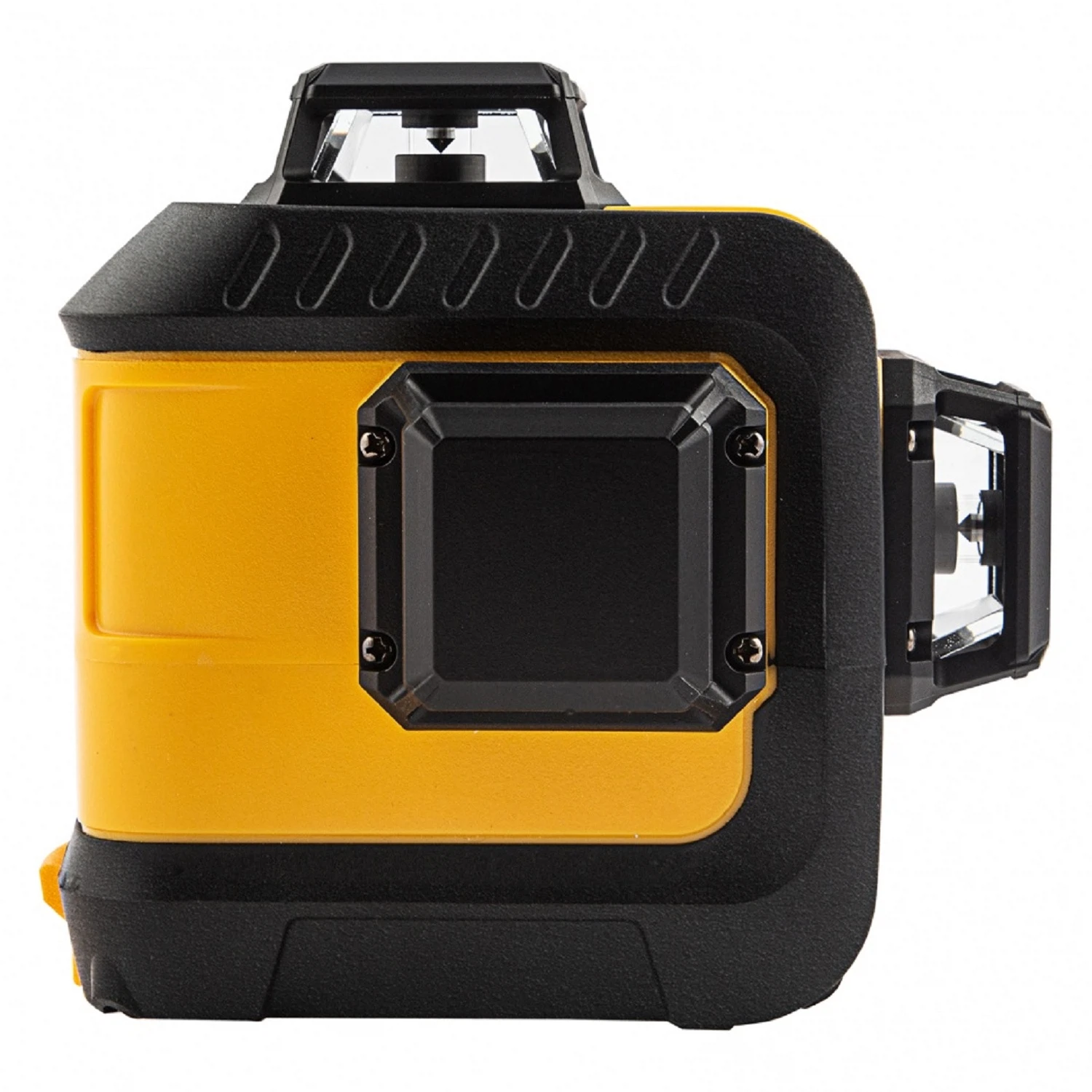 Изображение товара Лазерный уровень мультипризменный LX 360-3 Red, аккумулятор Li 2800 мАч, Denzel