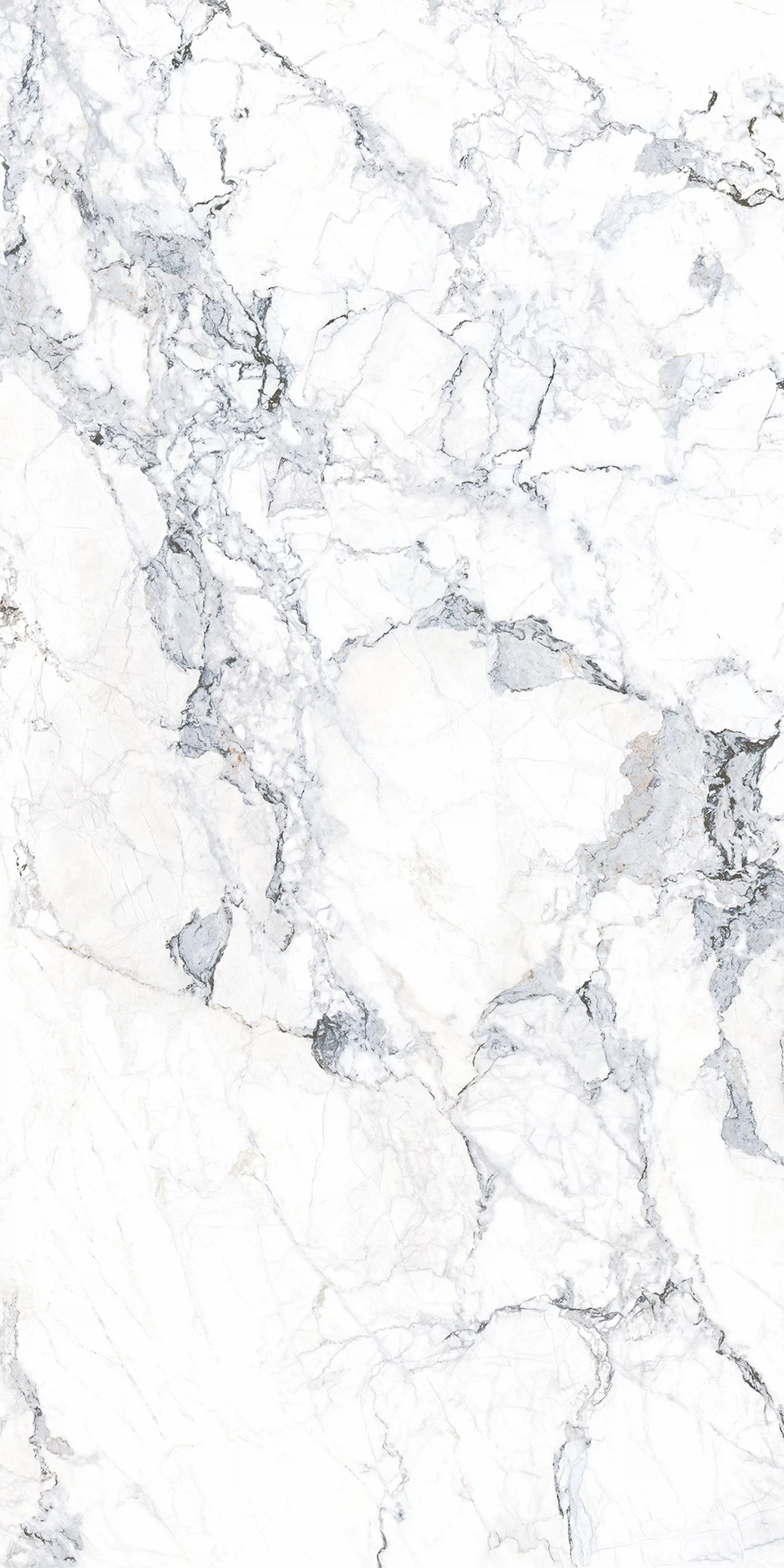 Изображение товара Керамогранит MarbleS Бреча Белый 60x120 для пола и стен