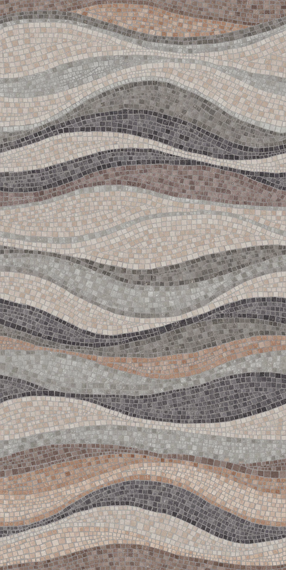 Изображение товара Декор керамический Касабланка матовый 60x119,5 см Kerama Marazzi KMD3STA086GR