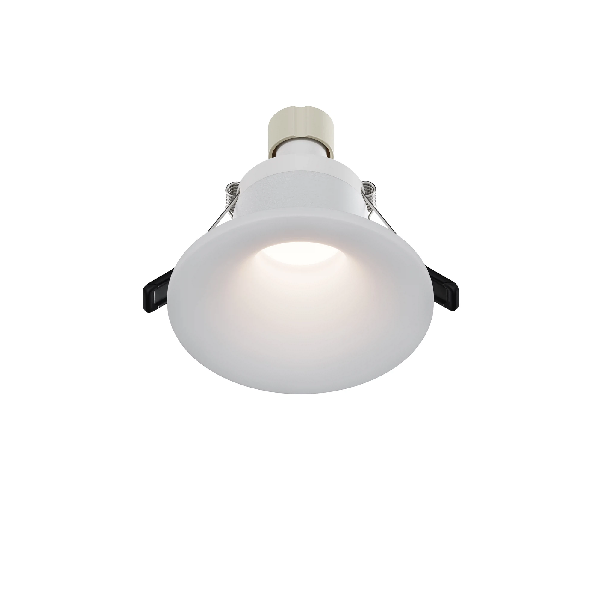 Изображение товара Встраиваемый светильник Maytoni Technical Spark DL094-GU10-W Белый