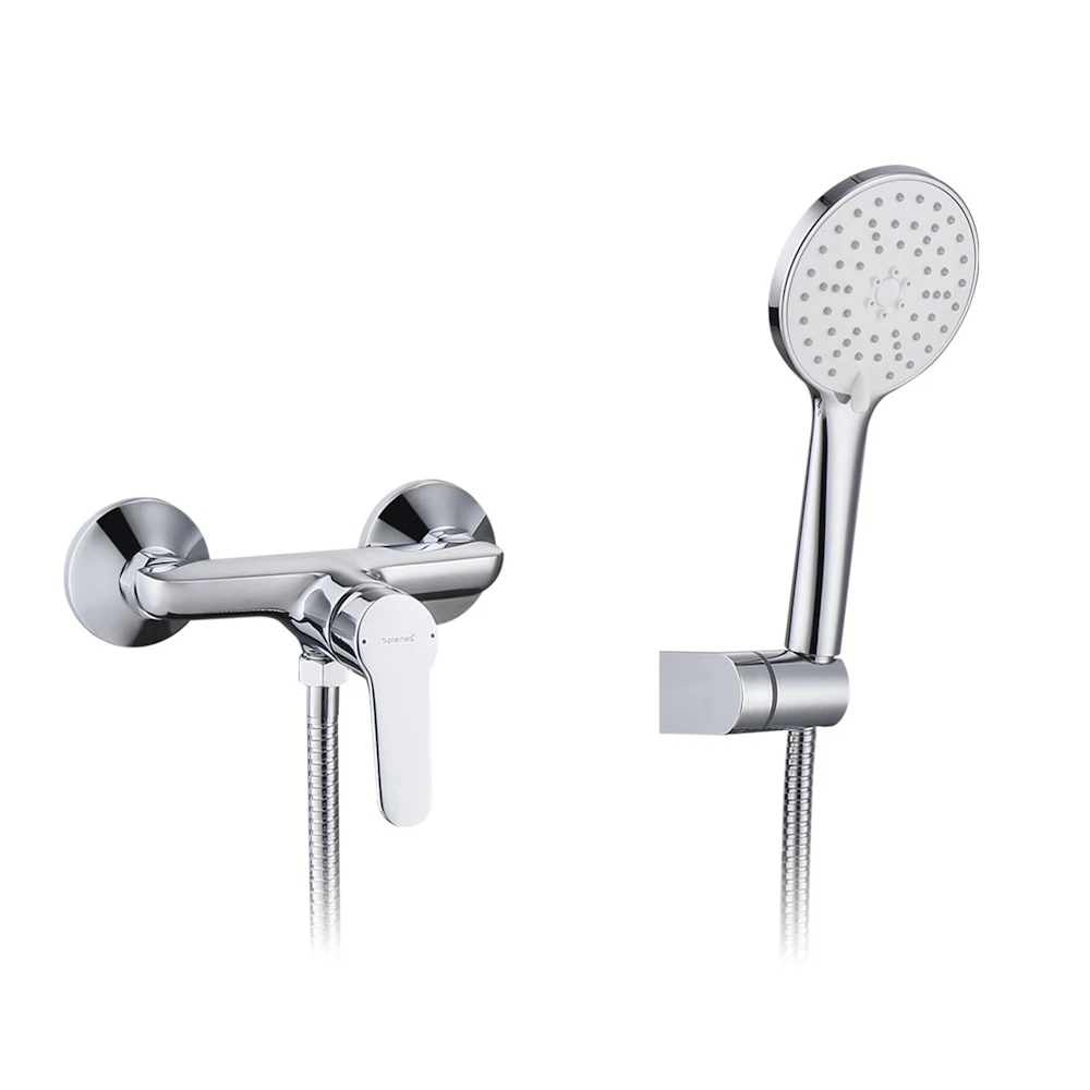 Изображение товара Смеситель для душа Splenka S07.20, хром